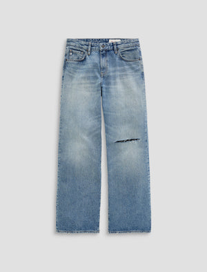 Adria 19 Years North Star Low-Rise Wide Leg Womens Bottom Photo 9