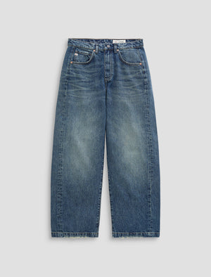 Hattie 10 Years Front Line High-Rise Barrel Womens Bottom Photo 9