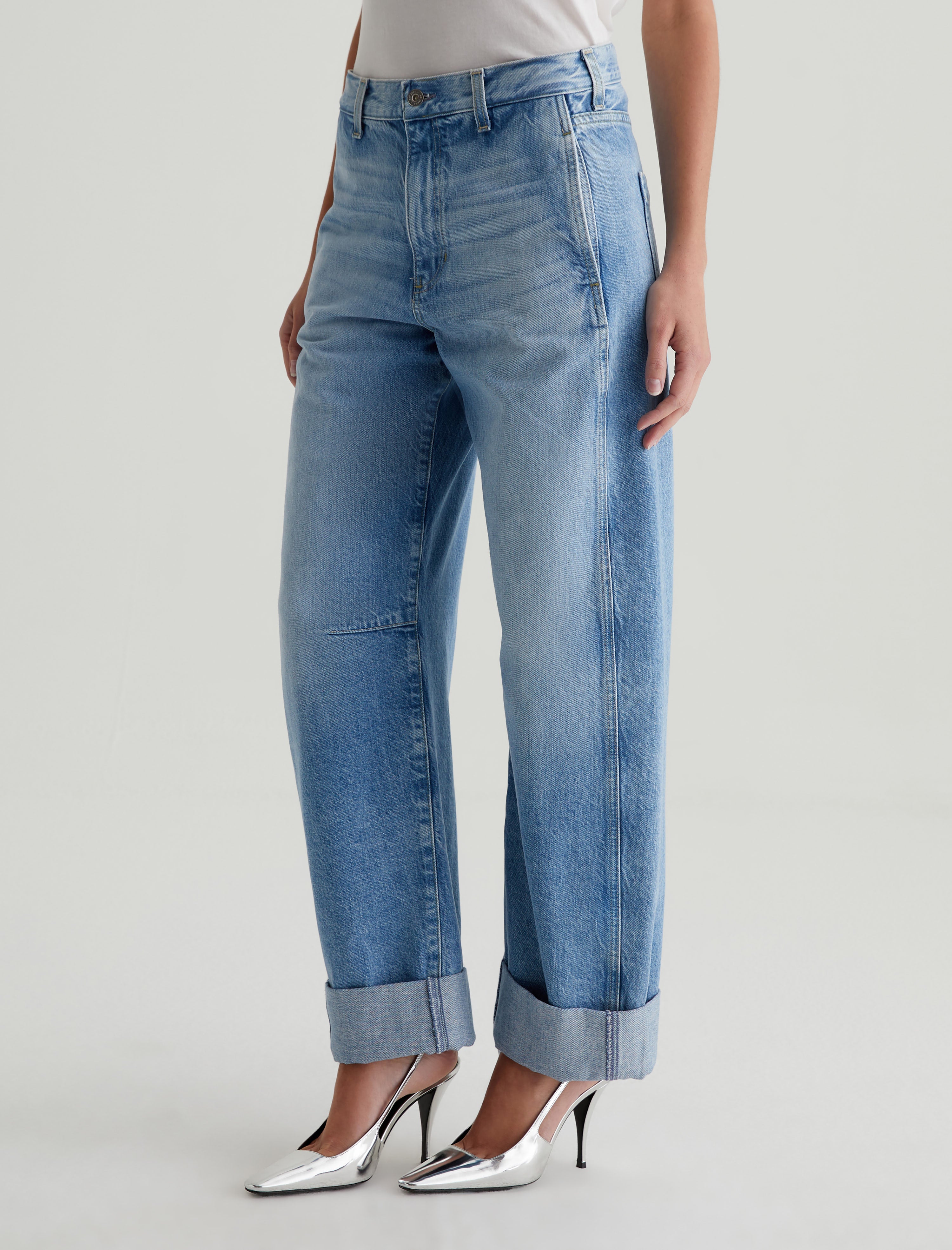 Women Mercer Santorini at AG Jeans Official Store