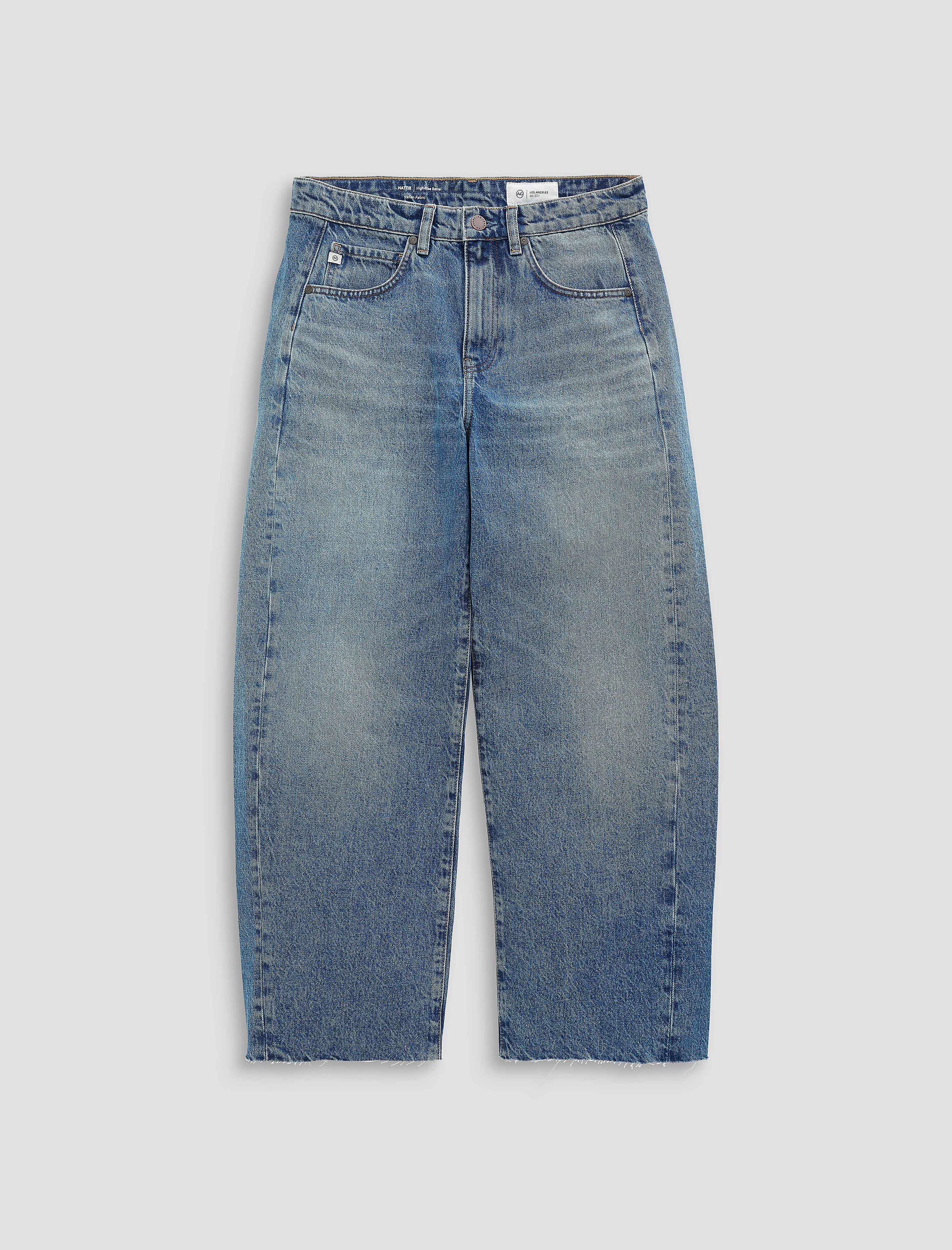 Hattie Crop Jean