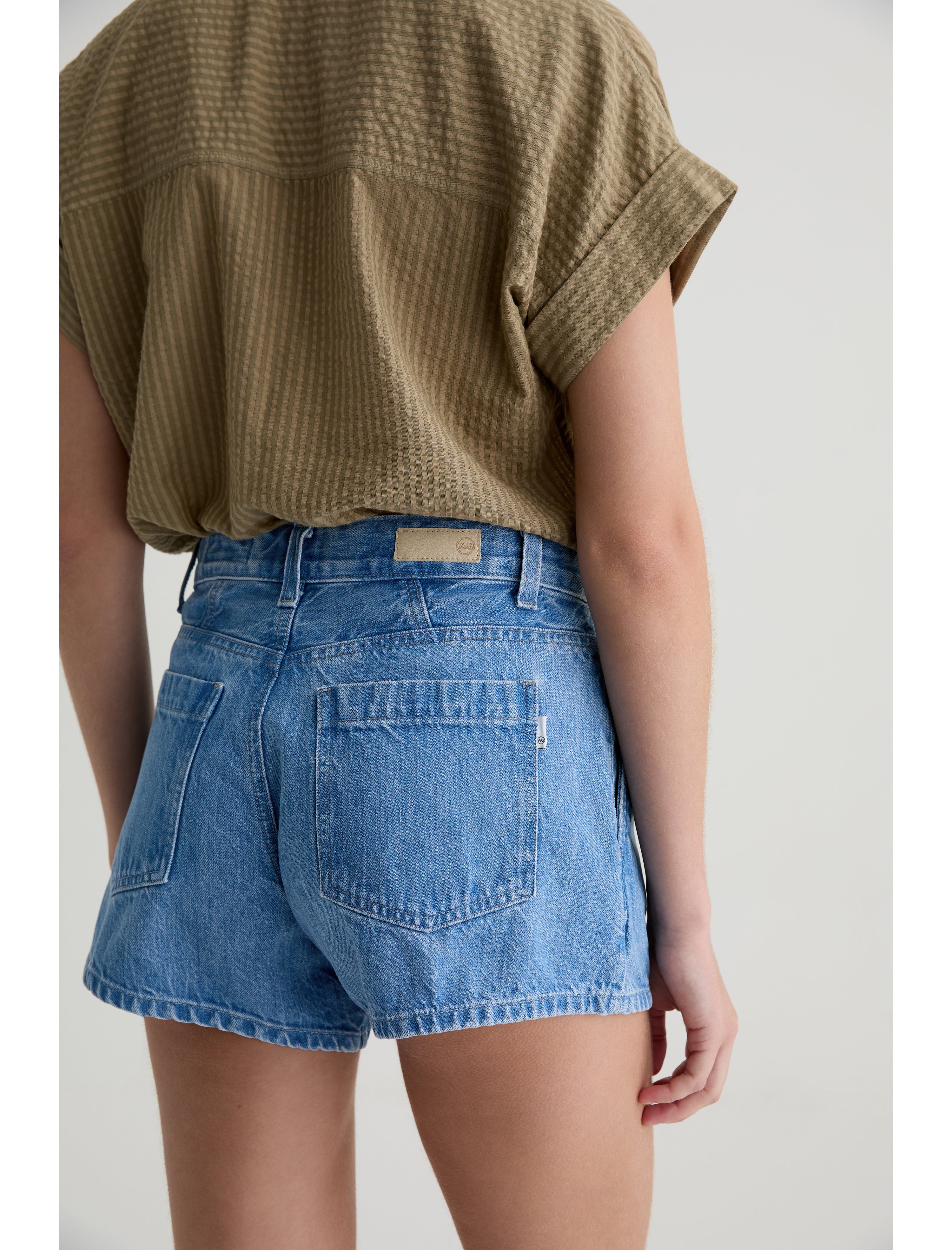 Rinna Short Puerto Nuevo Seamed Short Women Bottom Photo 6