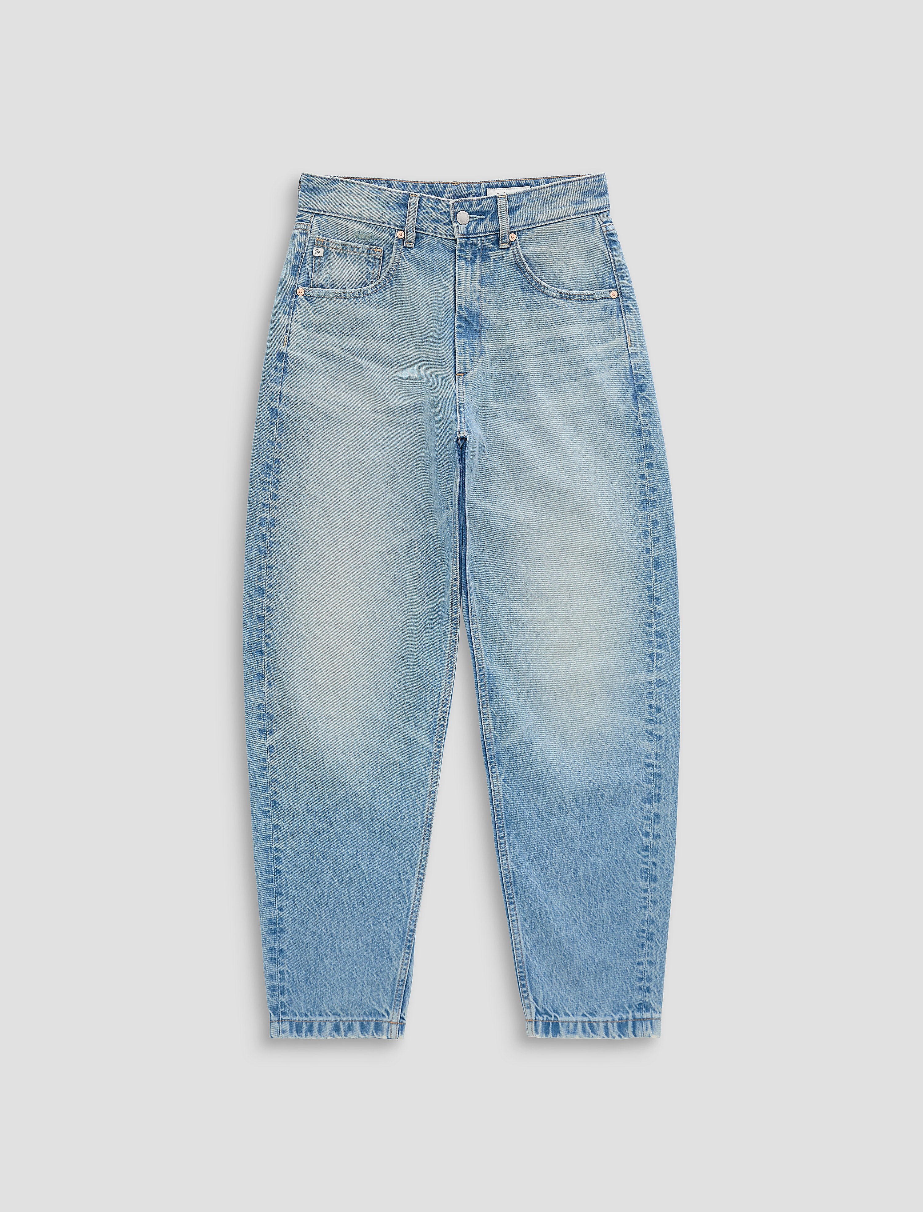 Yumi Extended Sierra Meadow Tapered Slim Womens Bottom Photo 9