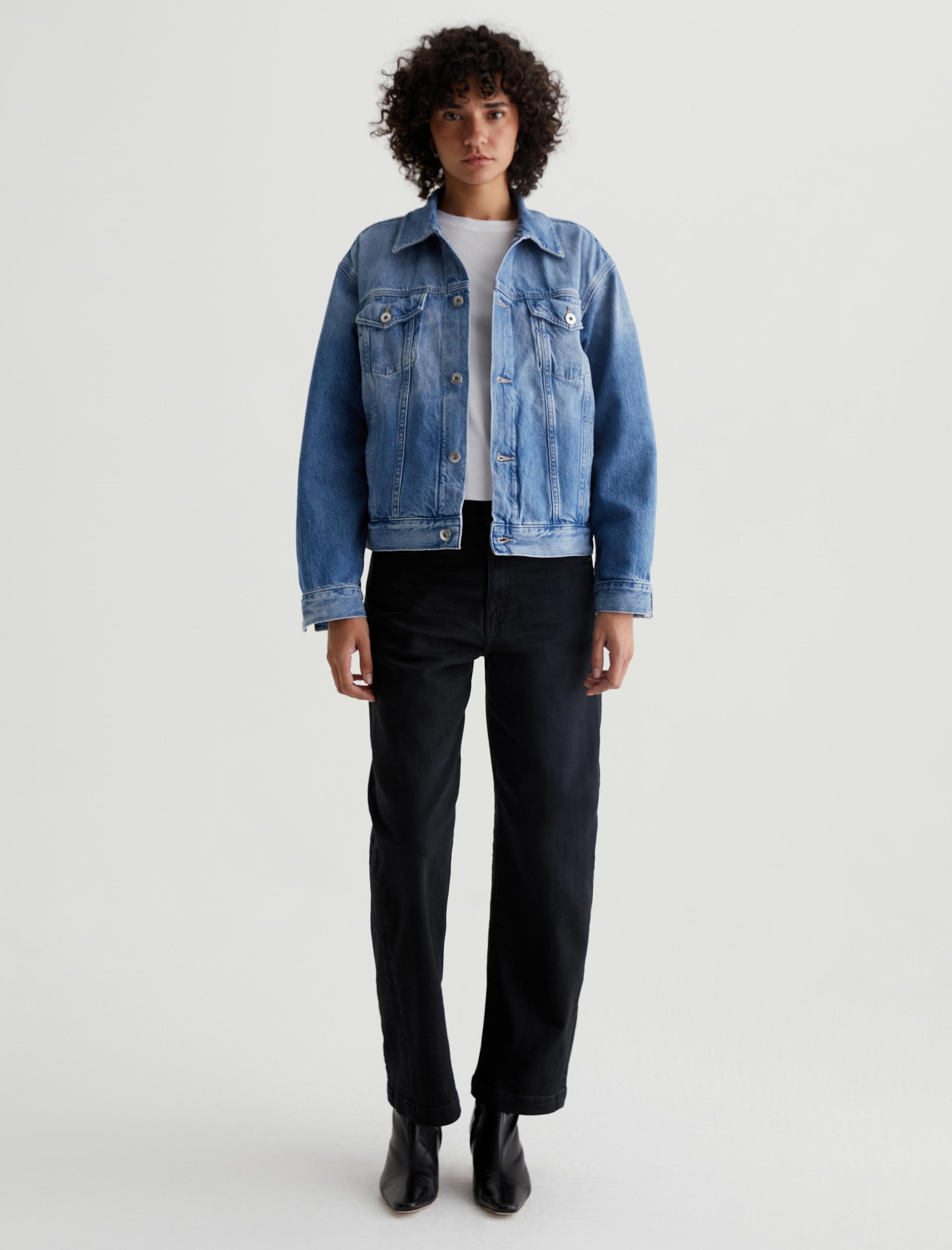 Ag jeans jacket deals
