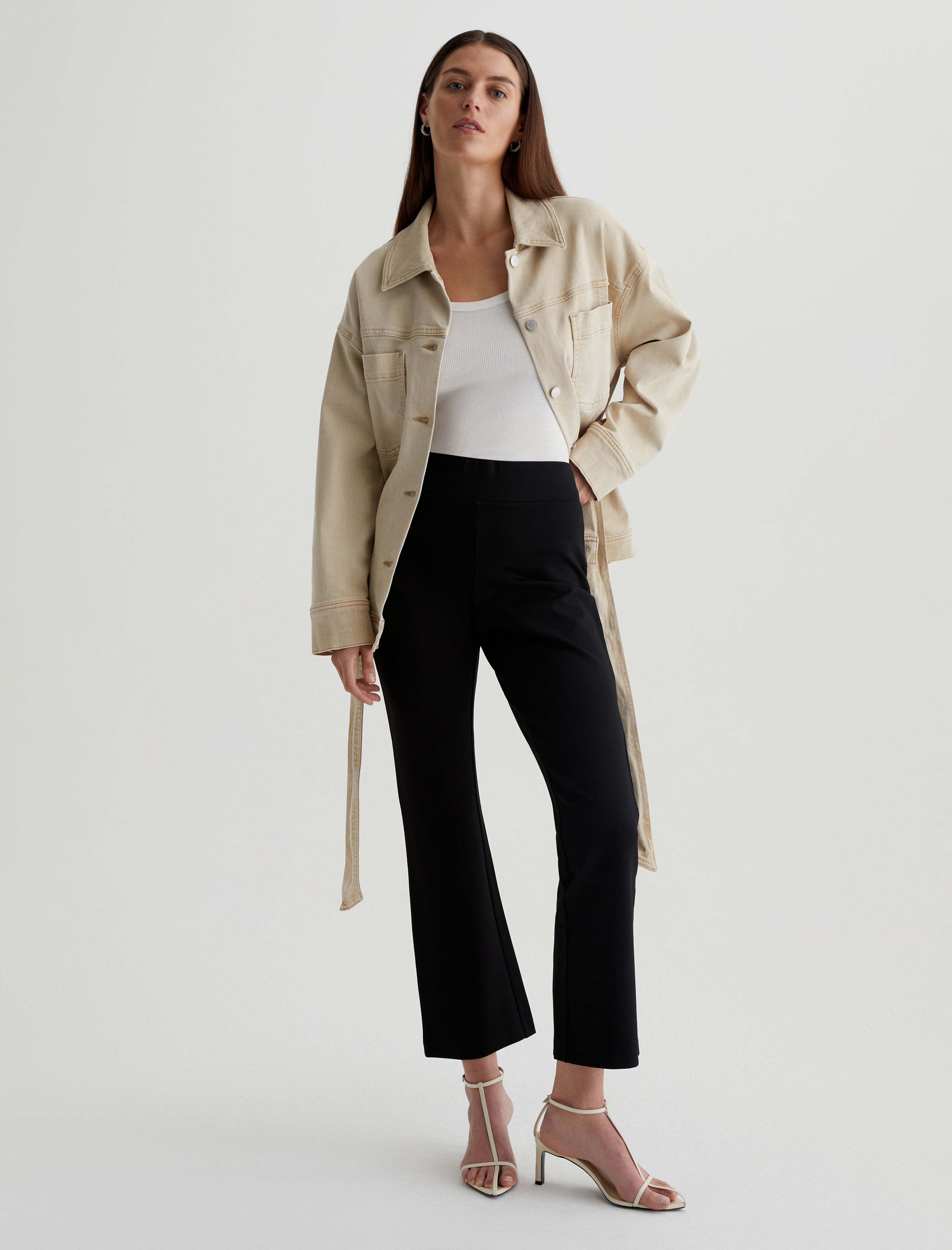 Salma Pants in Black Salma Pants in Black