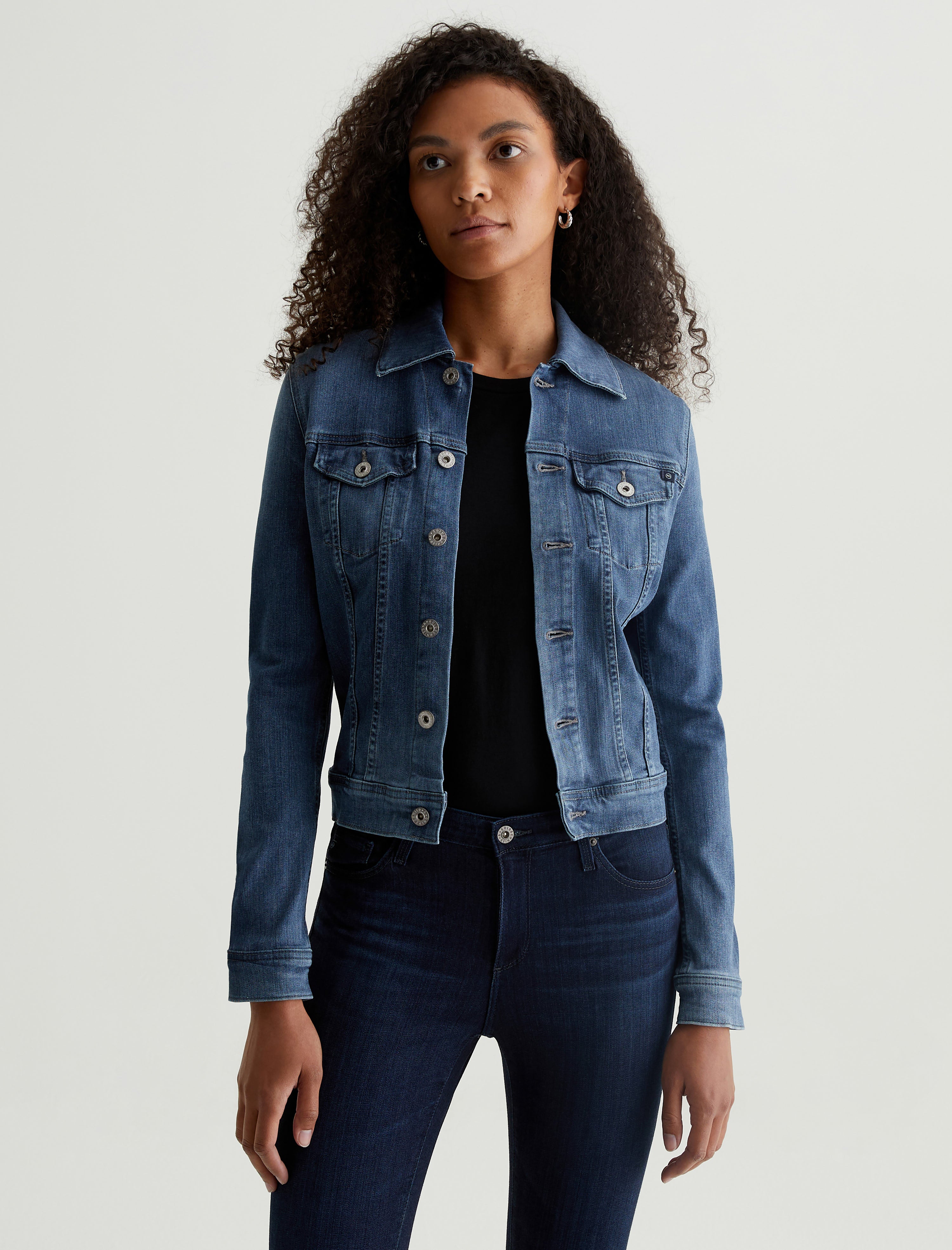 Robyn Jacket Streamside Slim Jacket Women Top Photo 1