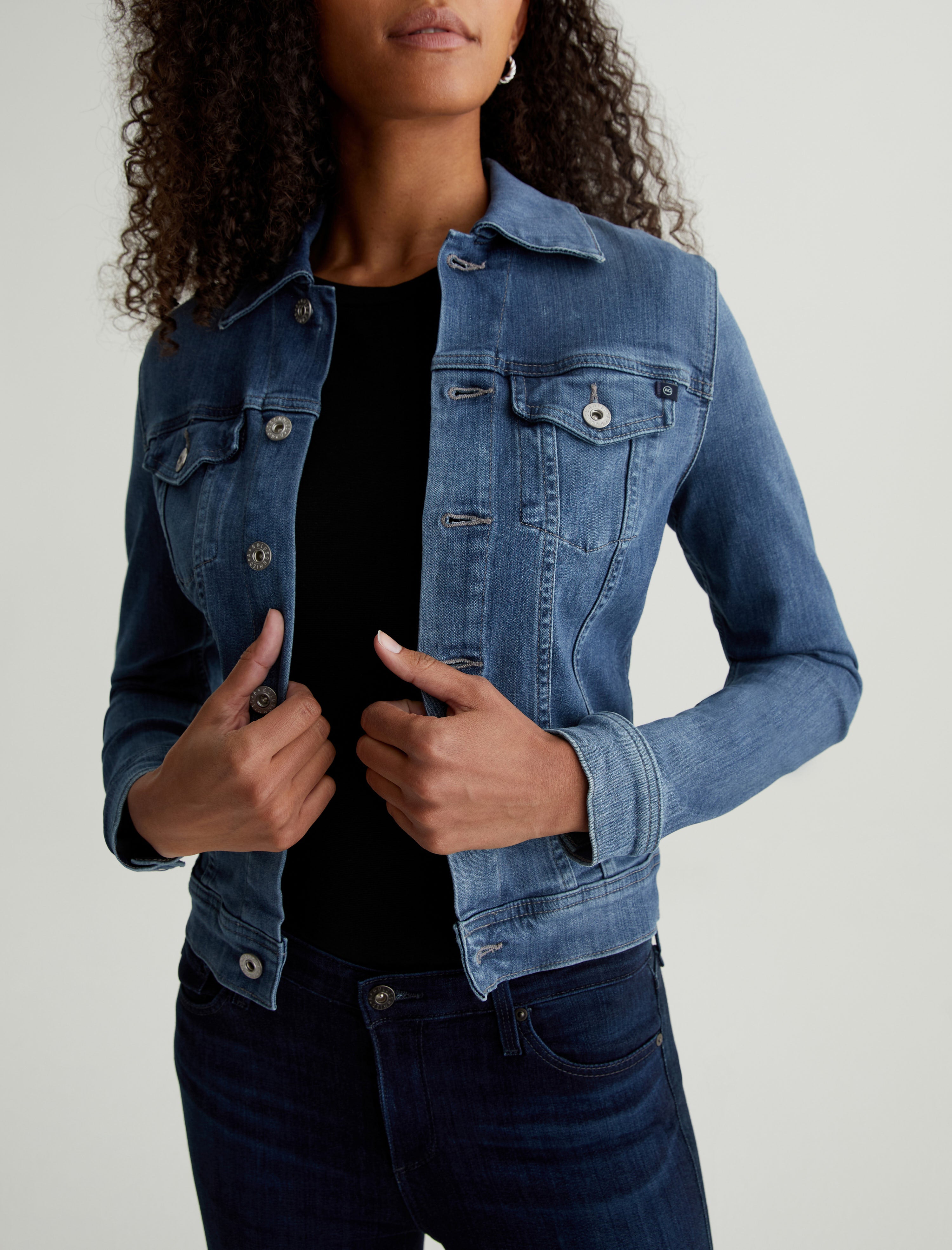 Robyn Jacket Streamside Slim Jacket Women Top Photo 2