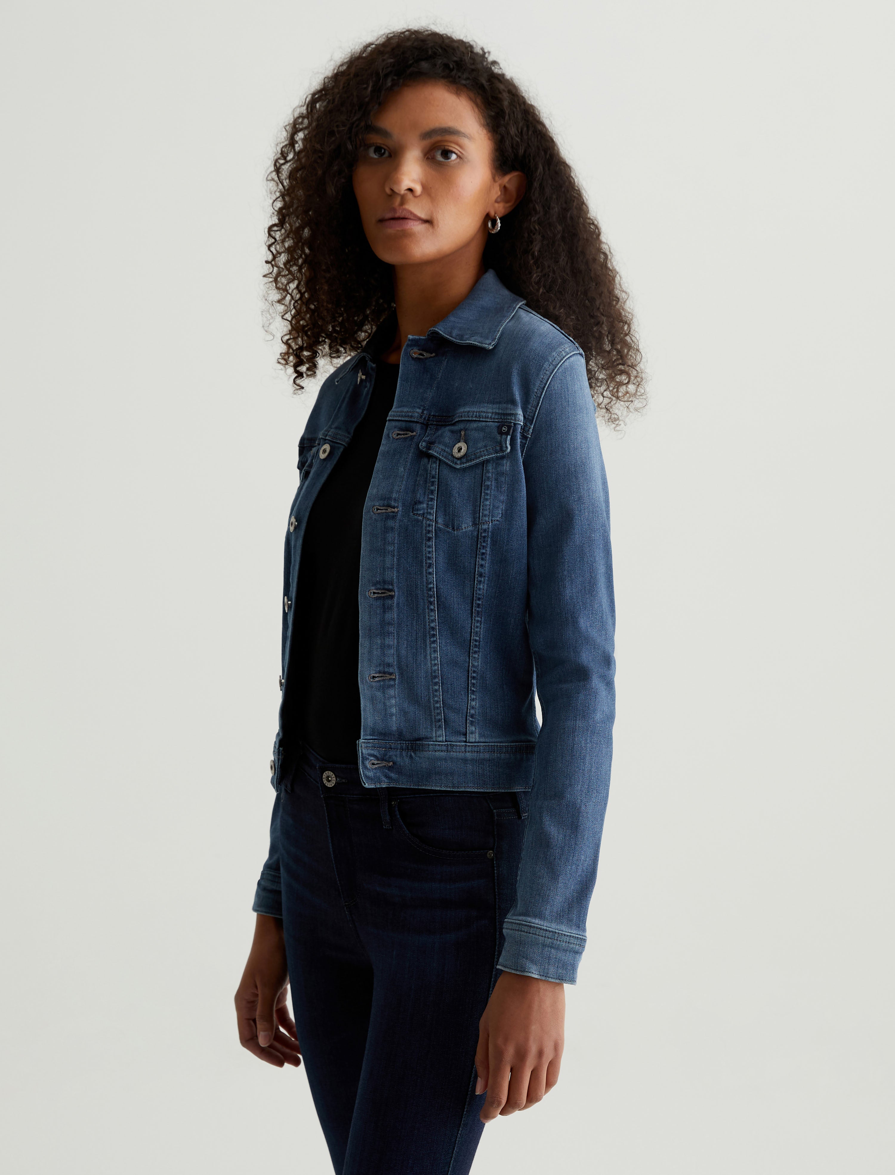 Robyn Jacket Streamside Slim Jacket Women Top Photo 3