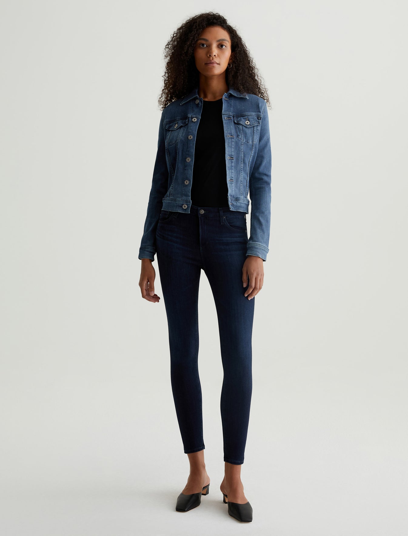 Robyn Jacket Streamside Slim Jacket Women Top Photo 4