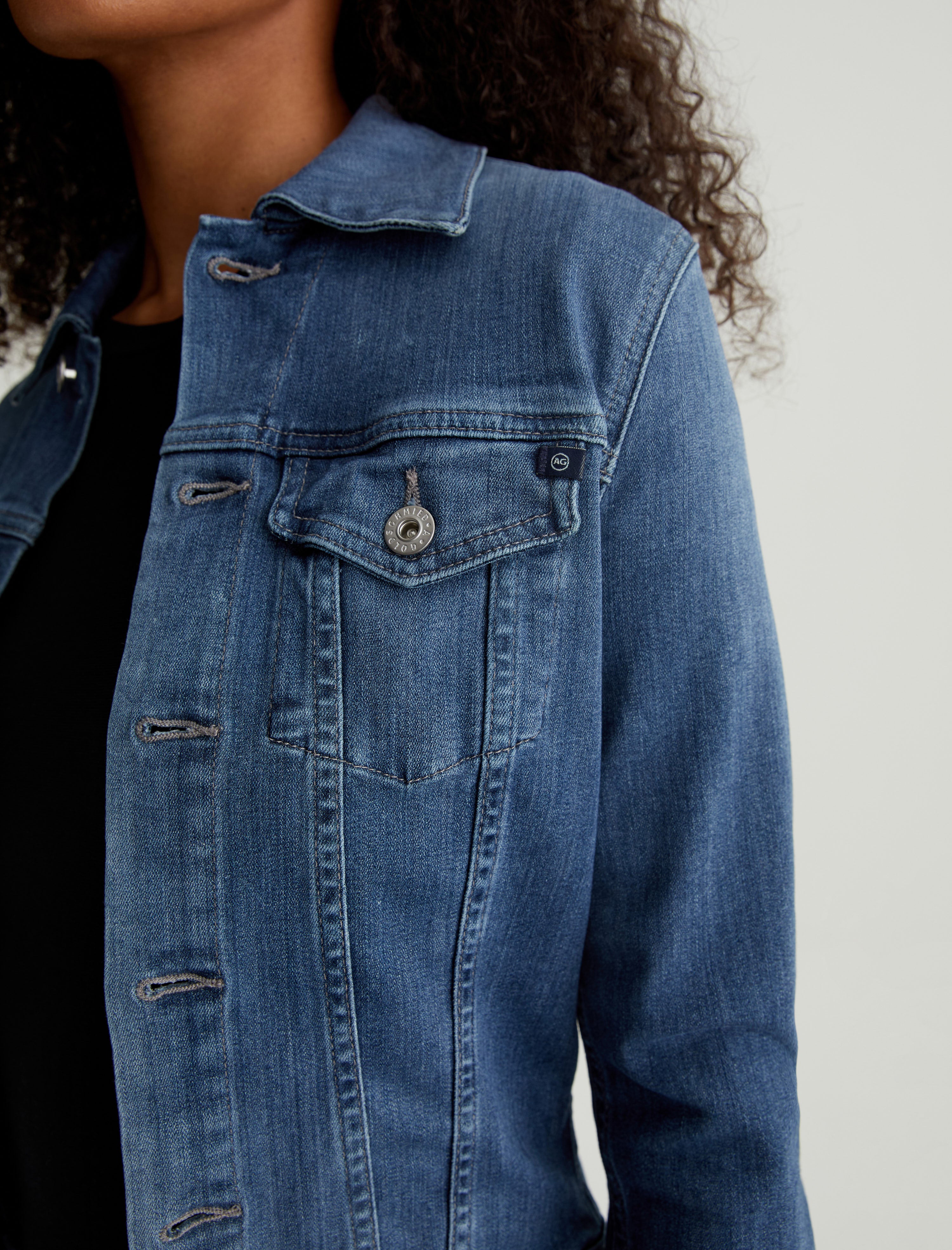 Robyn Jacket Streamside Slim Jacket Women Top Photo 5