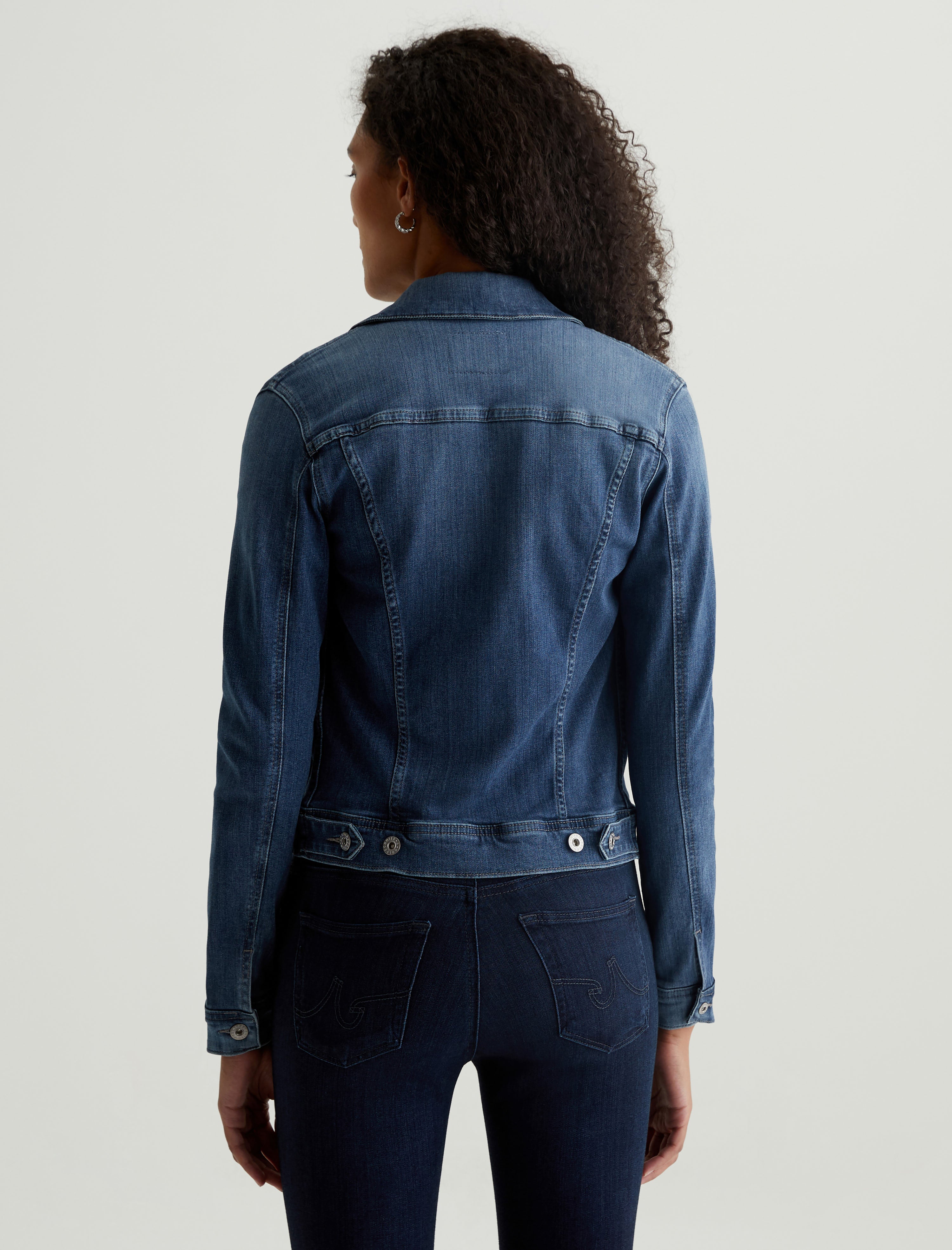 Robyn Jacket Streamside Slim Jacket Women Top Photo 7