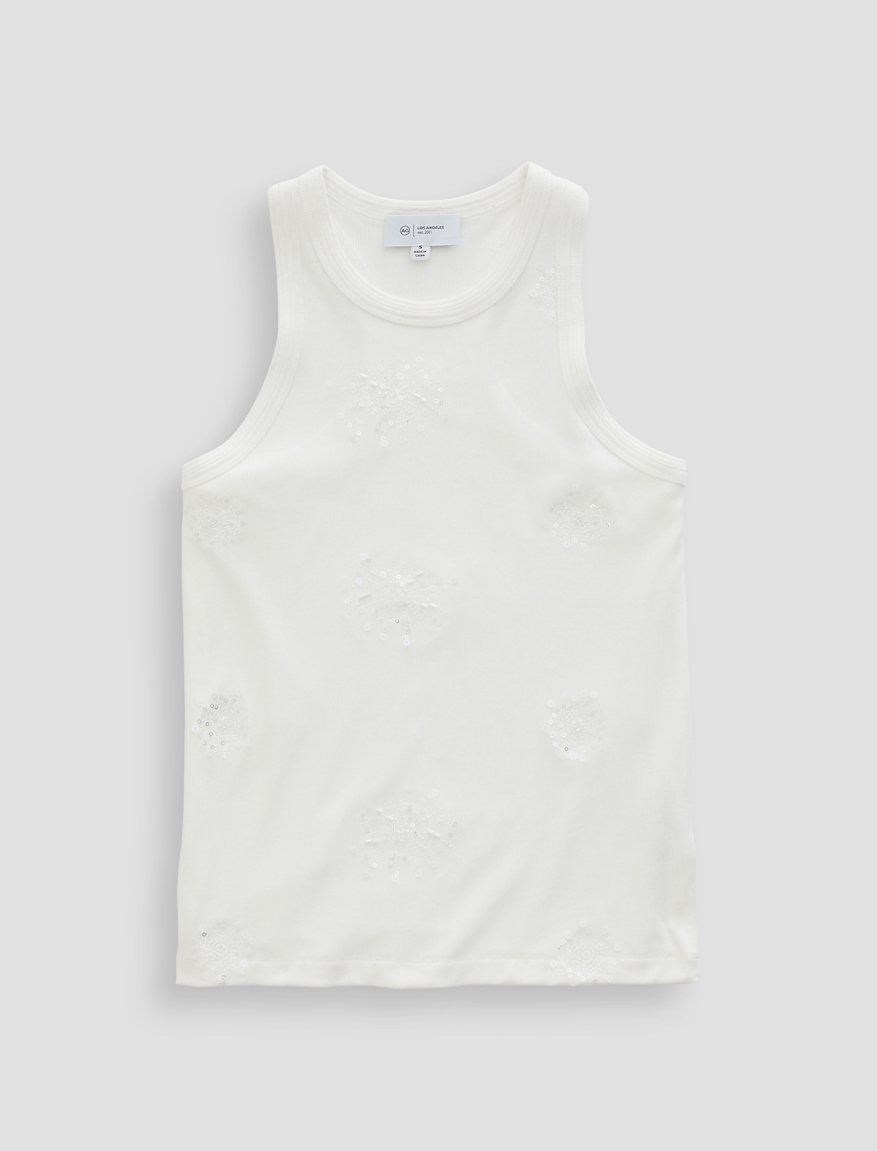 Women Mai Top Salt And Sizzle at AG Jeans Official Store