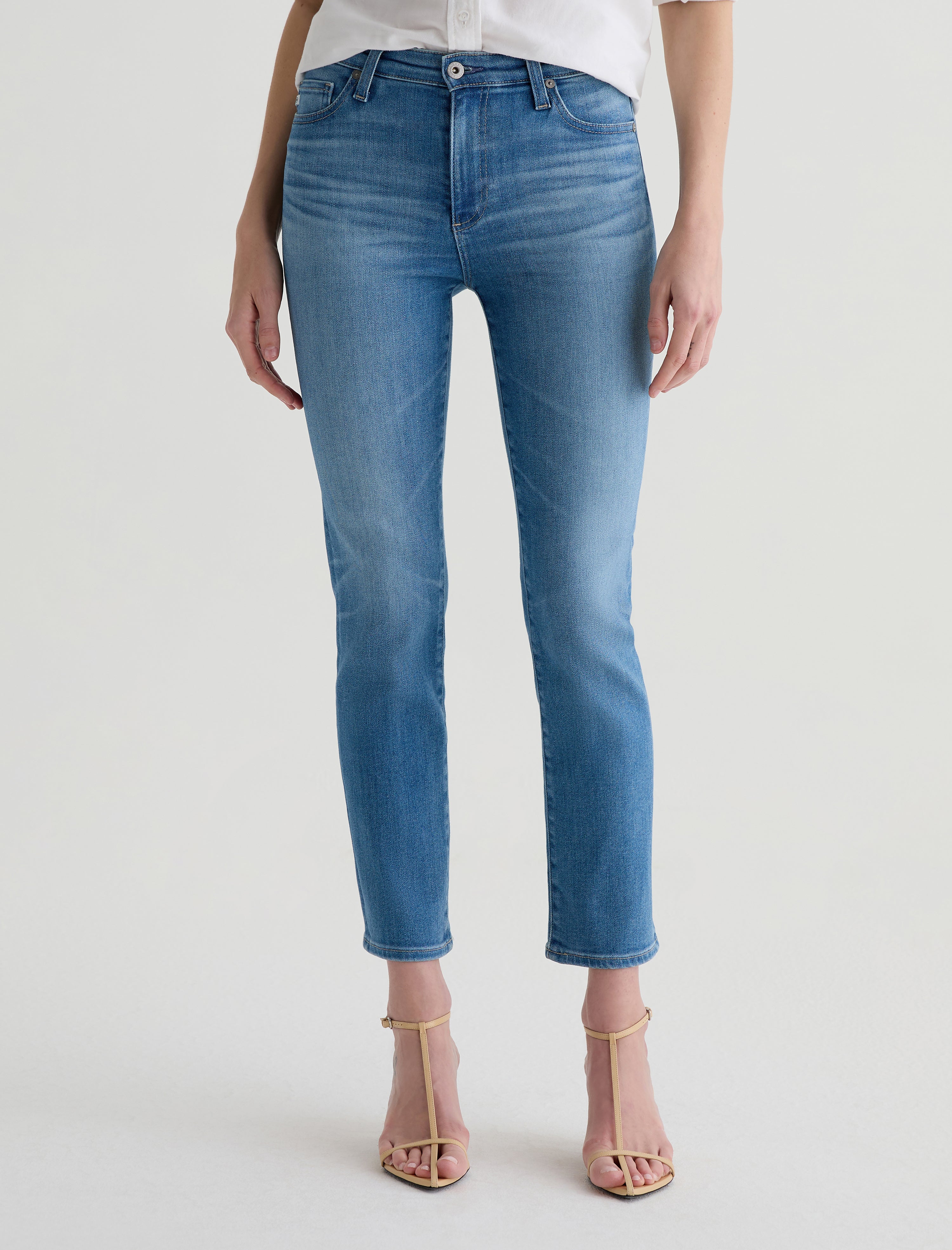 Prima Ankle Atlantis Cigarette Leg Women Bottom Photo 2