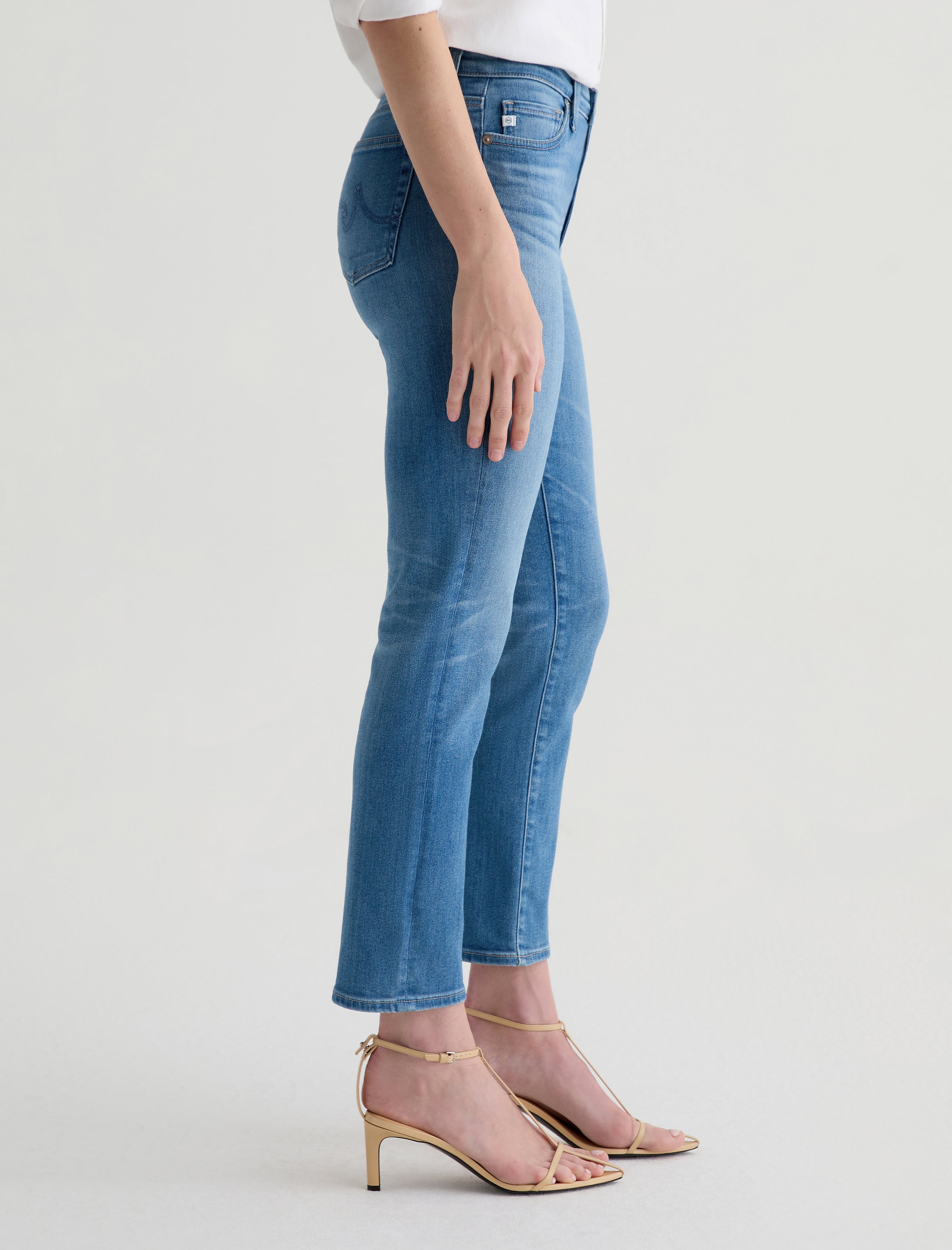 Prima Ankle Atlantis Cigarette Leg Women Bottom Photo 4