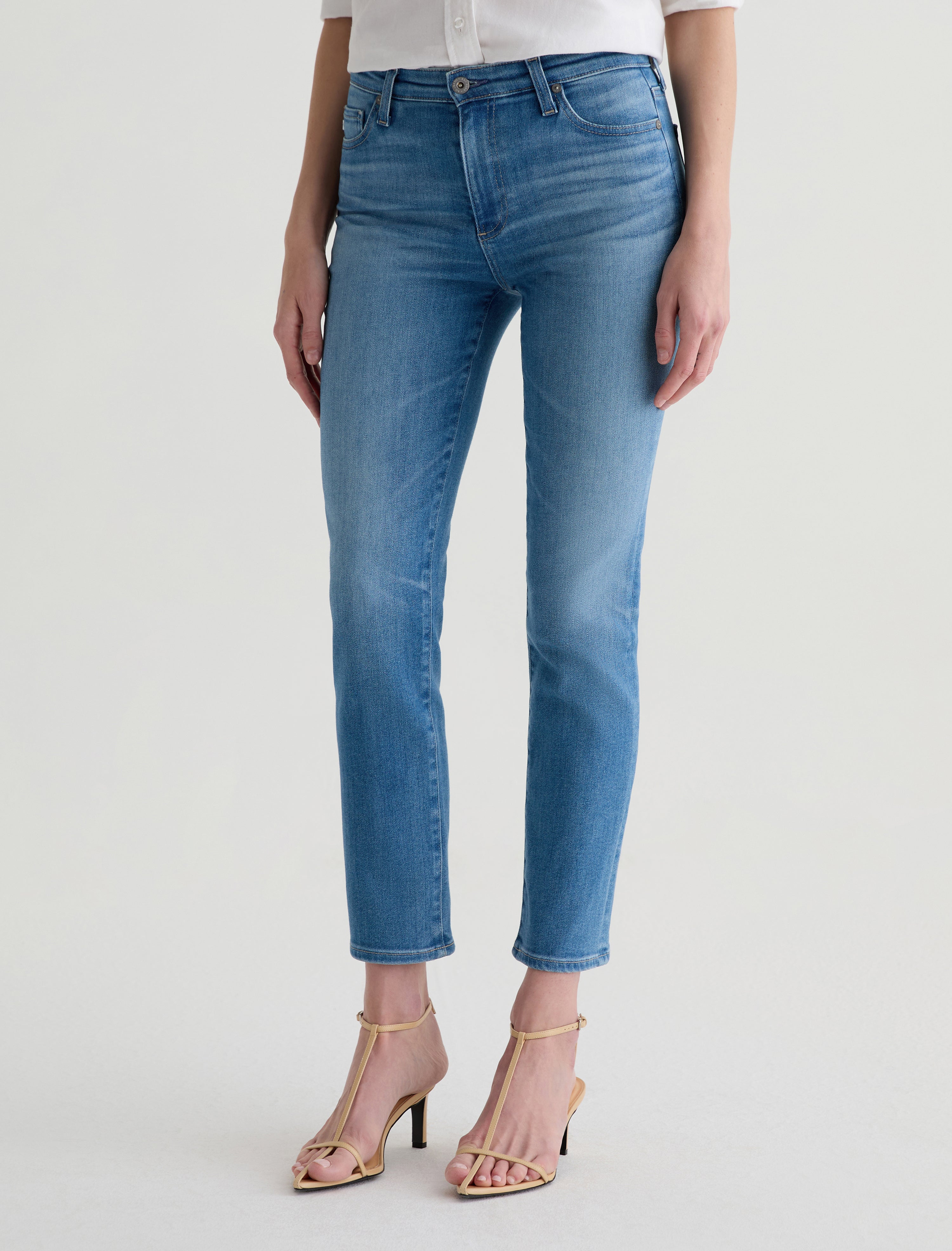 Prima Ankle Atlantis Cigarette Leg Women Bottom Photo 5