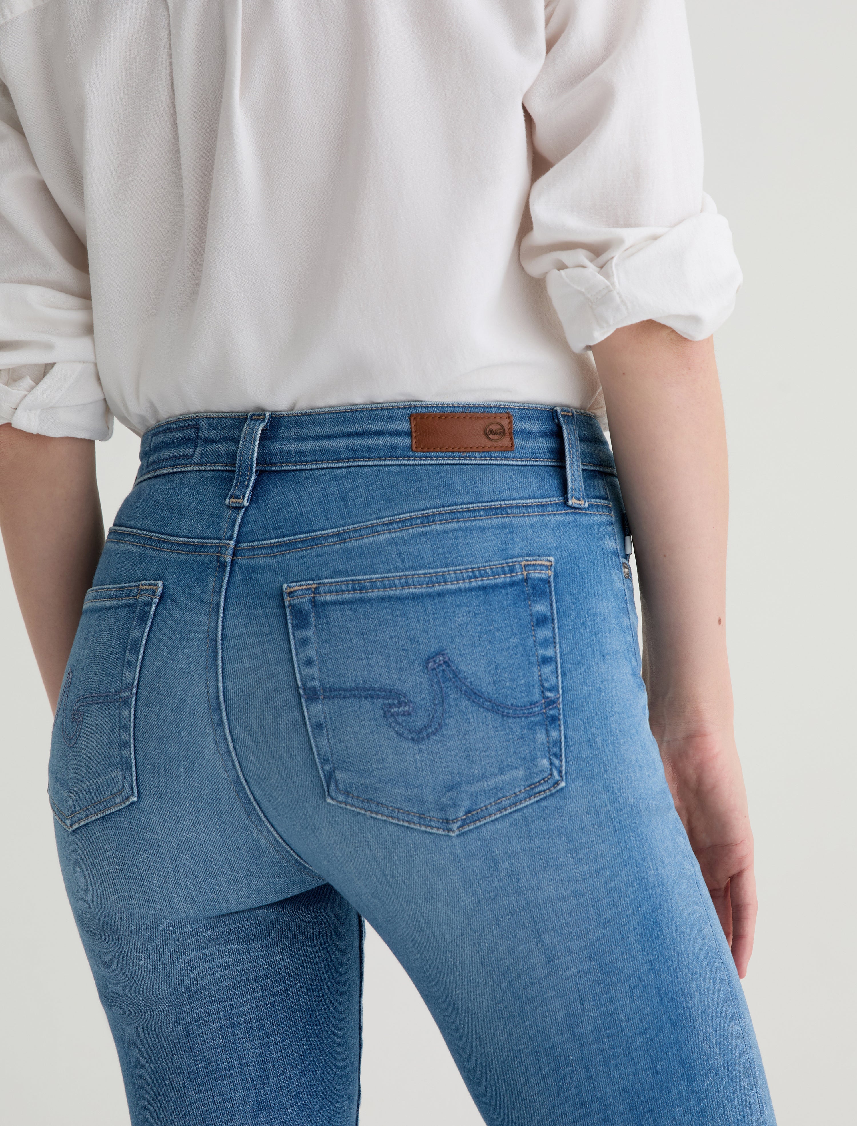 Prima Ankle Atlantis Cigarette Leg Women Bottom Photo 6