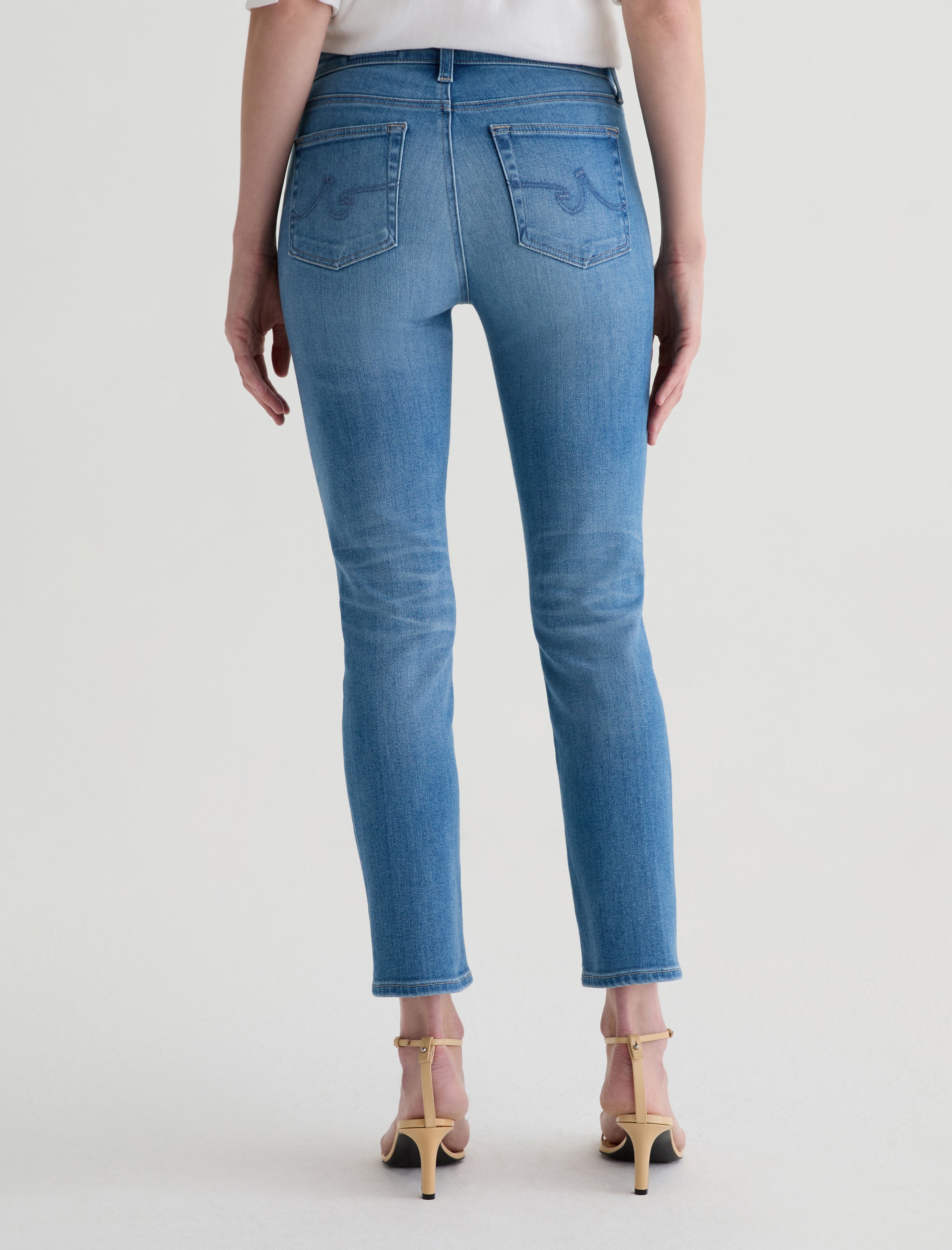 Prima Ankle Atlantis Cigarette Leg Women Bottom Photo 7