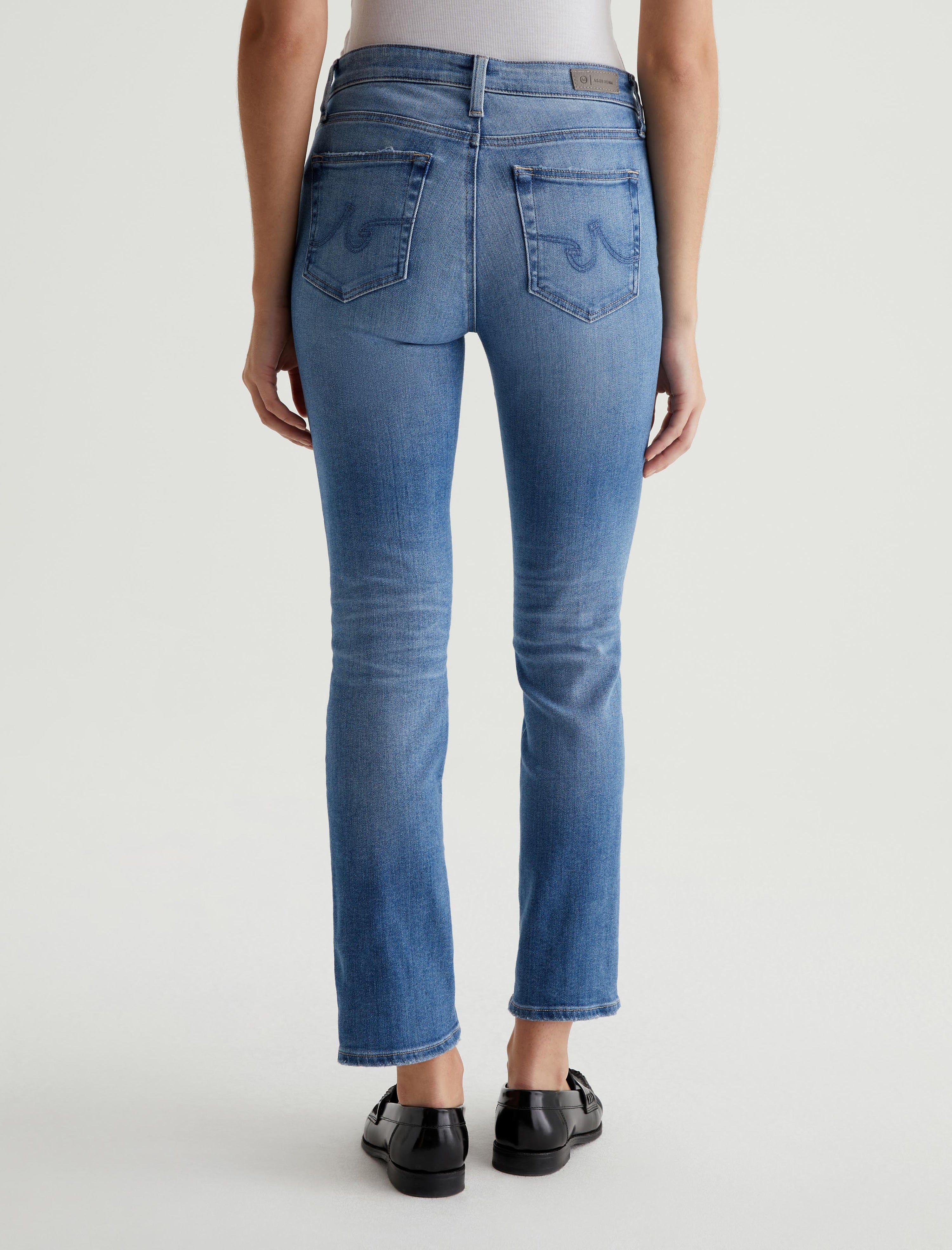 Womens Mari 15 Years Shoreline at AG Jeans Official Store