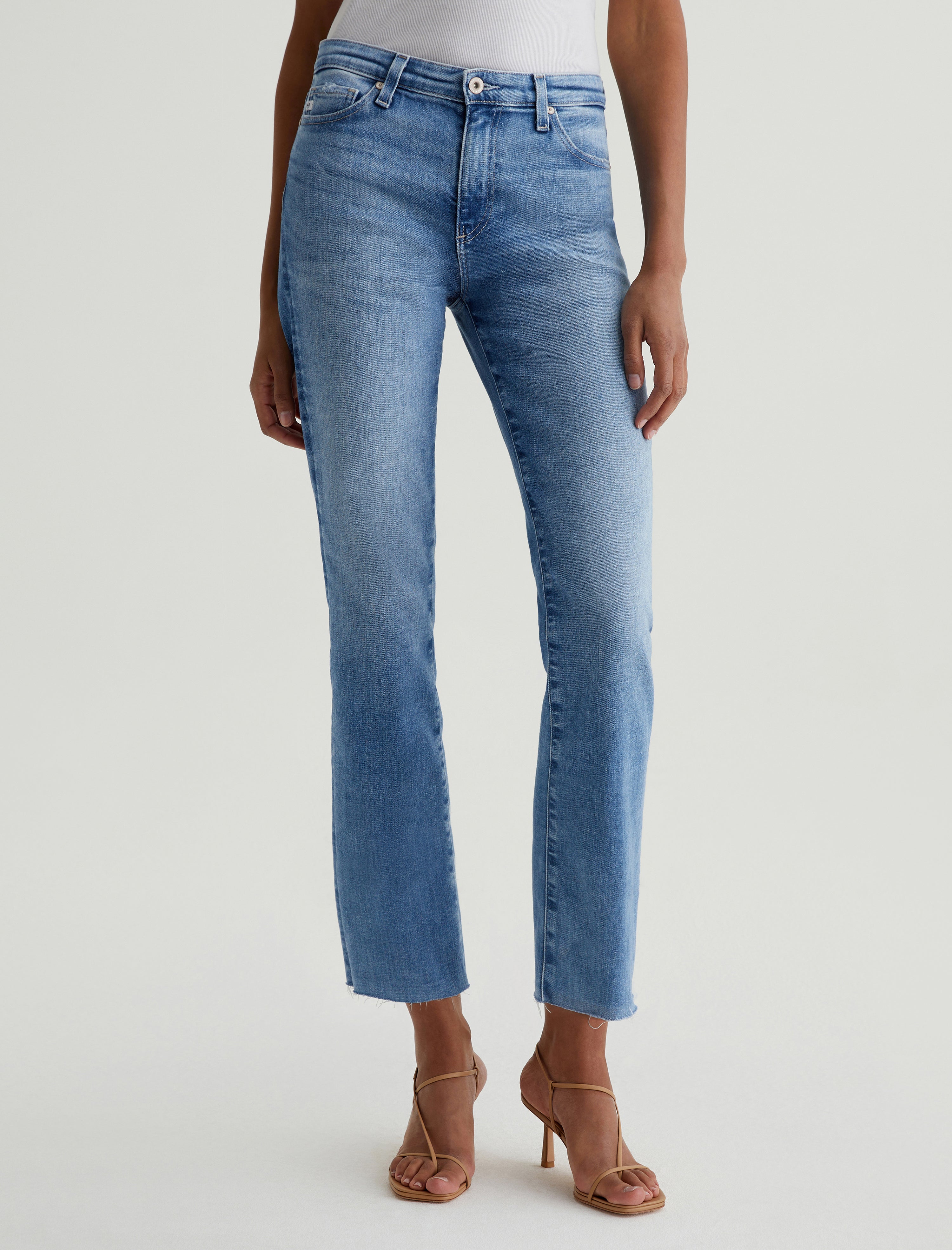 希少になる Mari Women Crop Store Official Jeans AG at Coast Central テープ・マスキングテープ