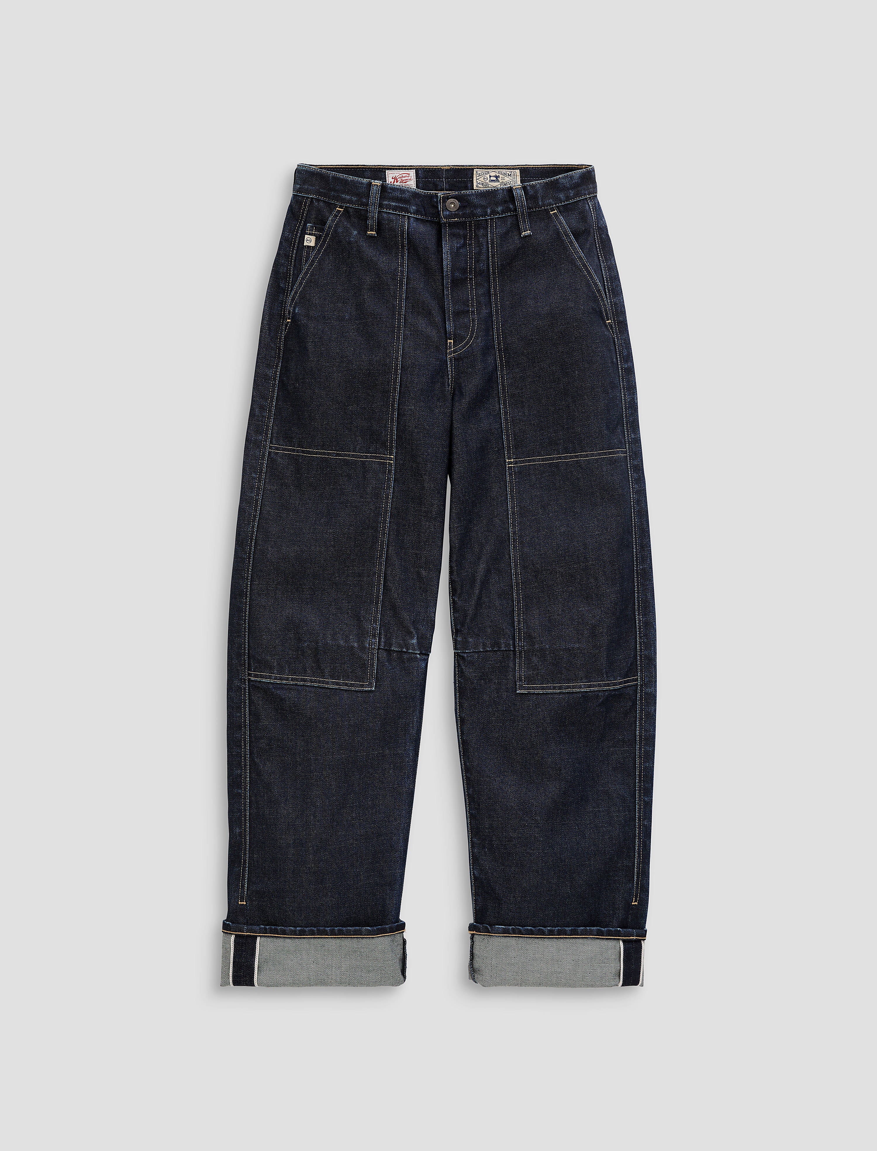 Mercer Selvage Jean