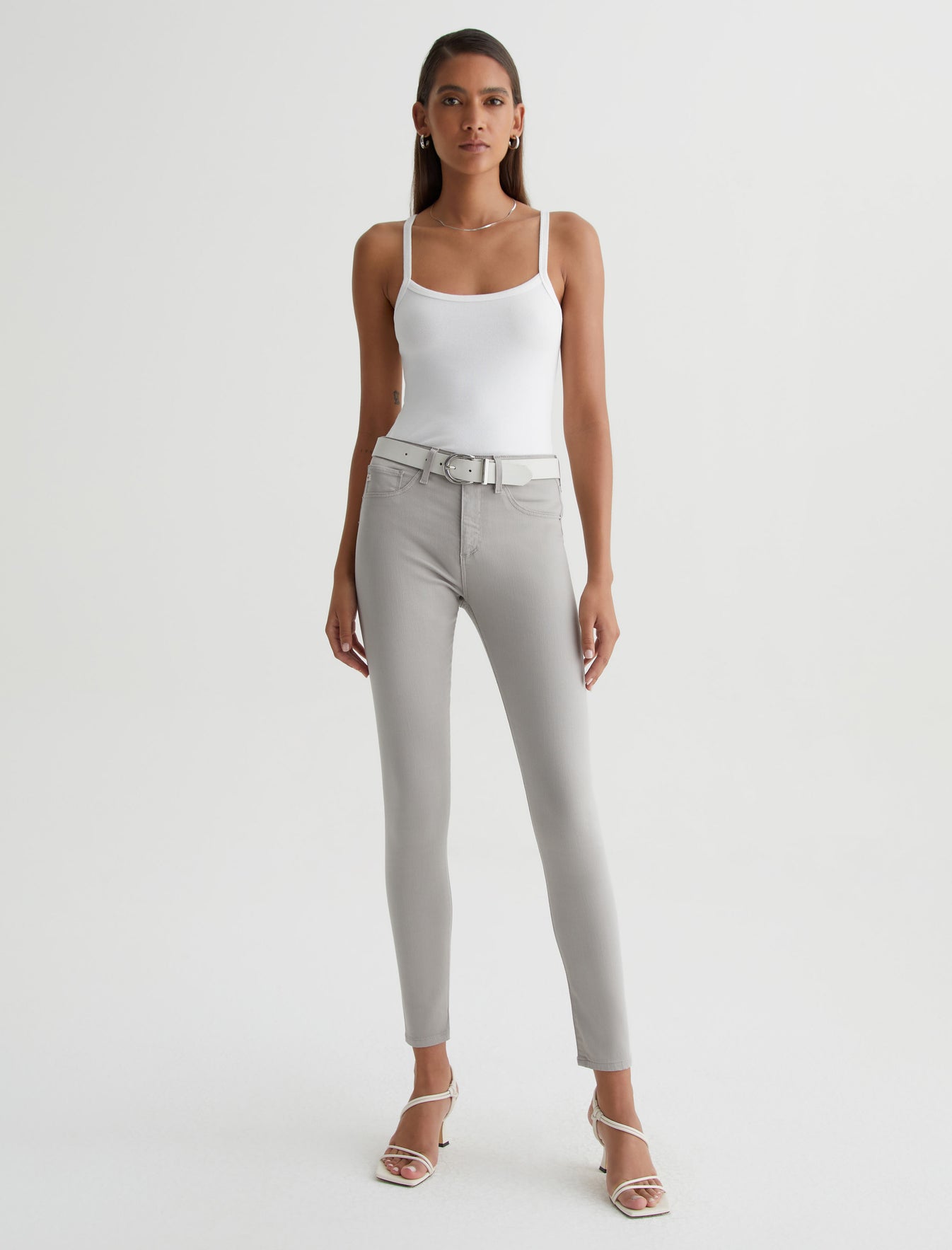 Prima Canyon Rock Cigarette Leg Womens Bottom Photo 1