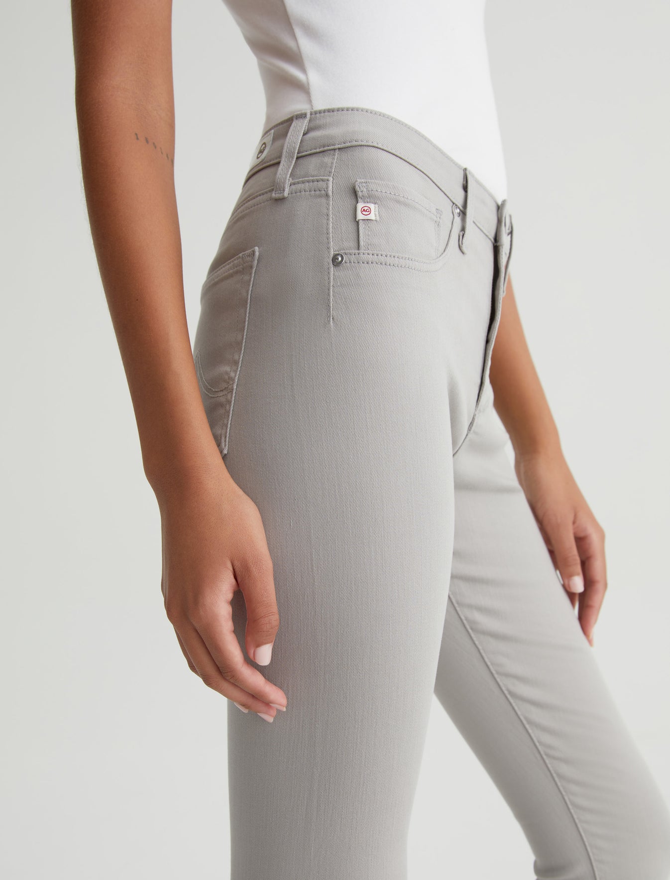 Prima Canyon Rock Cigarette Leg Womens Bottom Photo 3