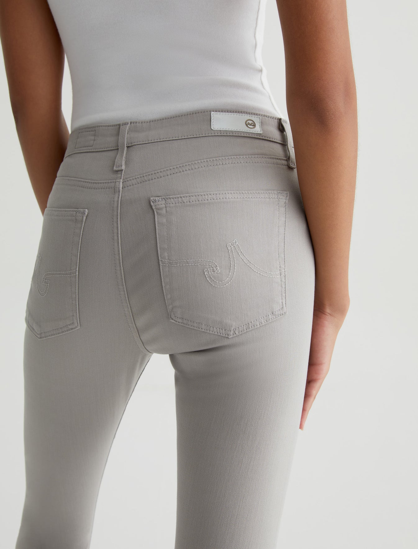 Prima Canyon Rock Cigarette Leg Womens Bottom Photo 5