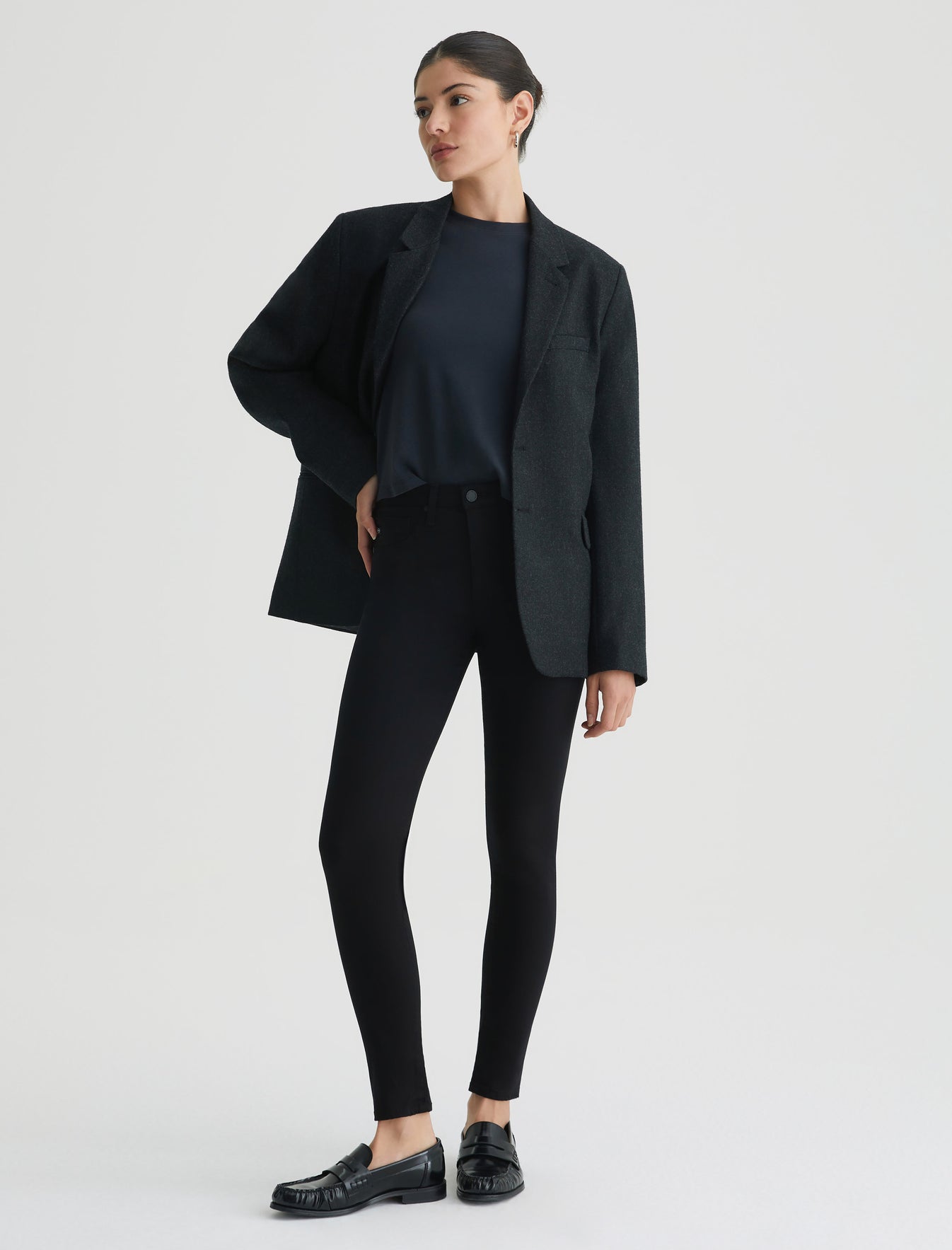 Prima Elysian Hill Cigarette Leg Womens Bottom  Photo 1