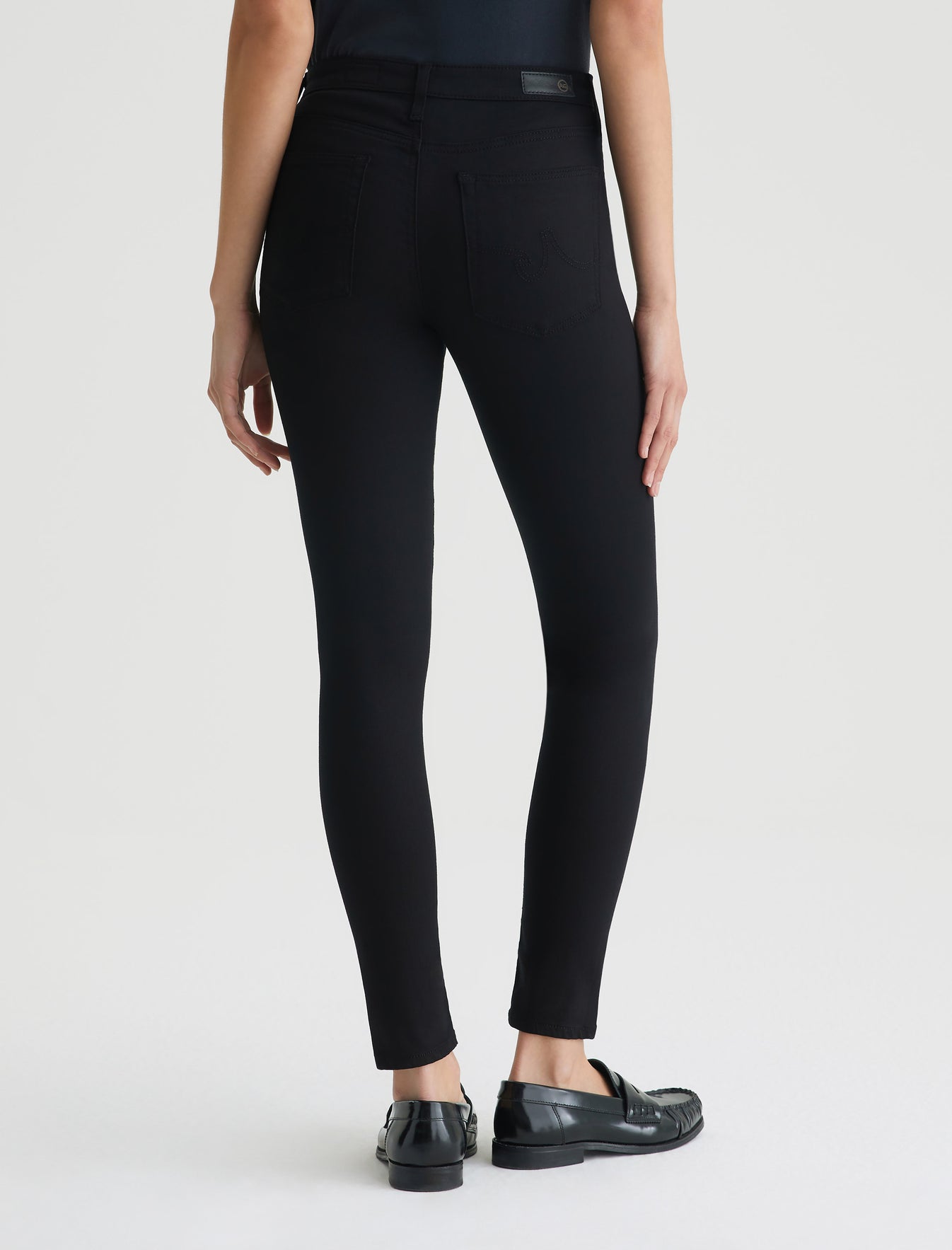 Prima Elysian Hill Cigarette Leg Womens Bottom  Photo 6