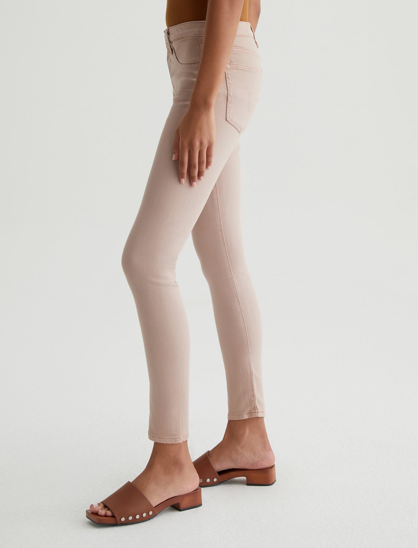 Prima Progression Cigarette Leg Womens Bottom Photo 4