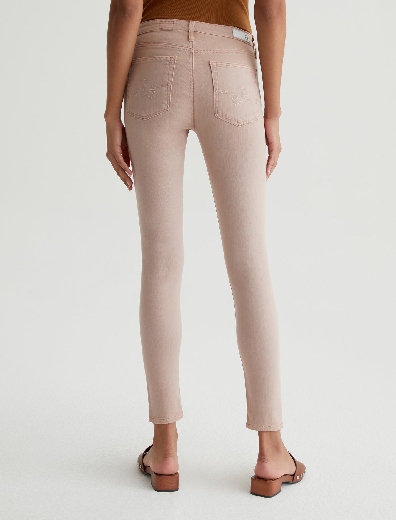Prima Progression Cigarette Leg Womens Bottom Photo 6