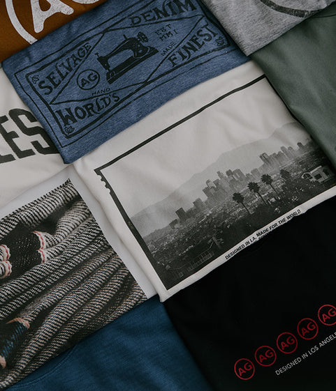 AG Graphic Tees