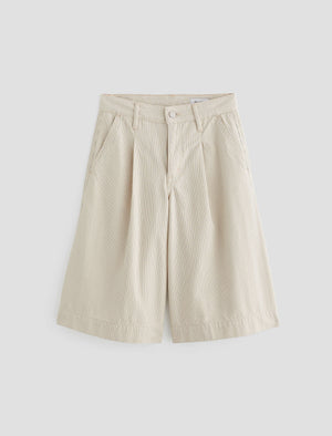 Riya Blush Canvas High-Rise Culotte Women Bottom Photo 9