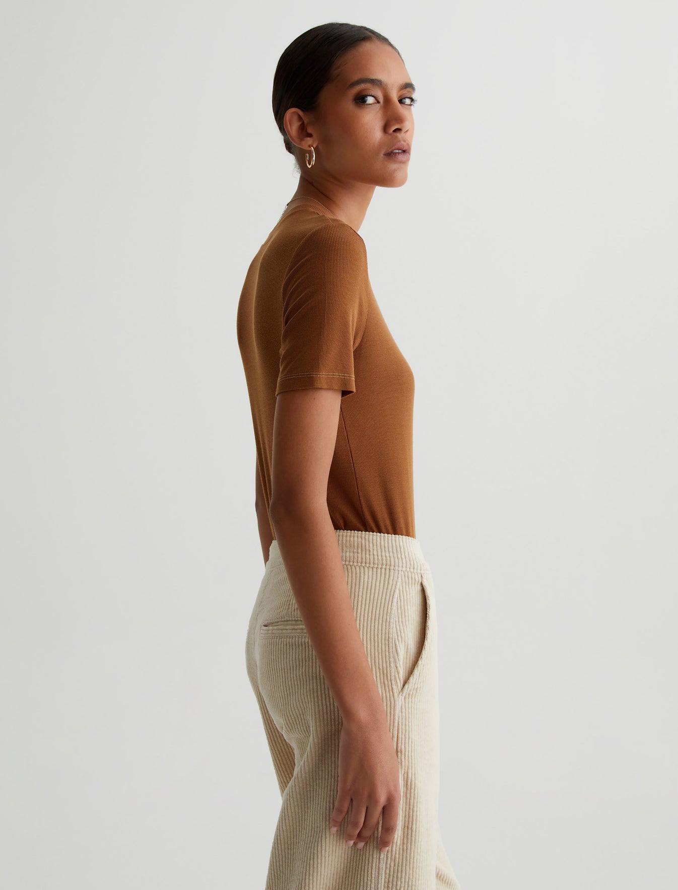 Prima Ankle Elysian Hill Cigarette Leg Womens Bottom Photo 4