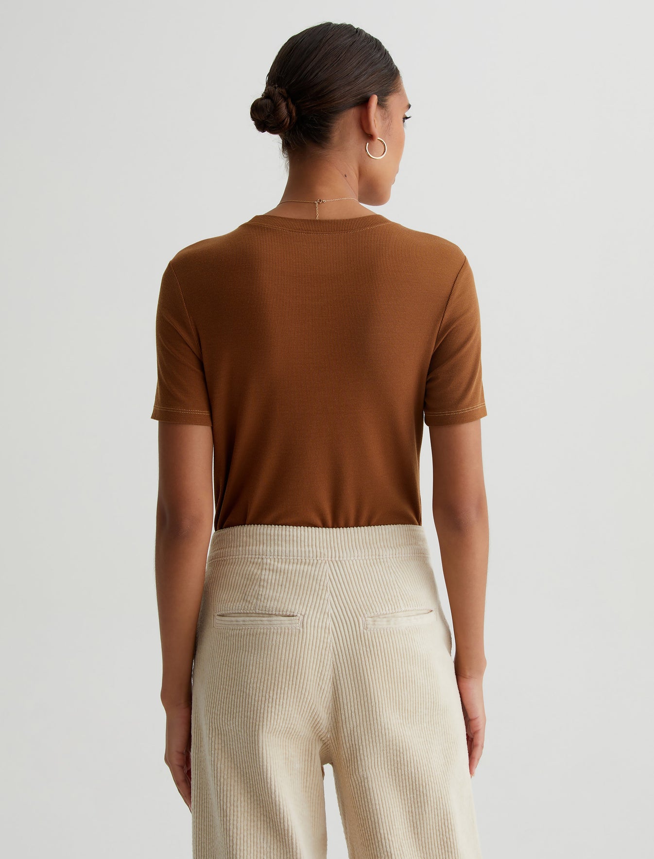 Prima Ankle Elysian Hill Cigarette Leg Womens Bottom Photo 6