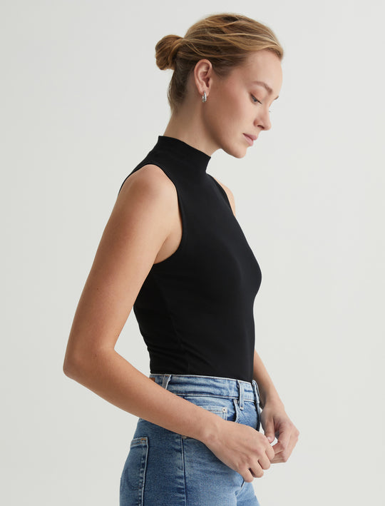 Sadie Crew Ex-Black 90'S Vintage Crop Short Sleeve T-Shirt Womens Top Photo 1