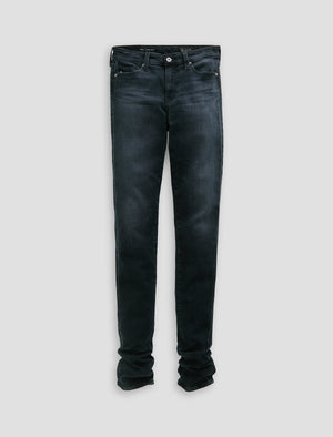 Viola Glitch Mid-Rise Skinny Women Bottom Photo 9