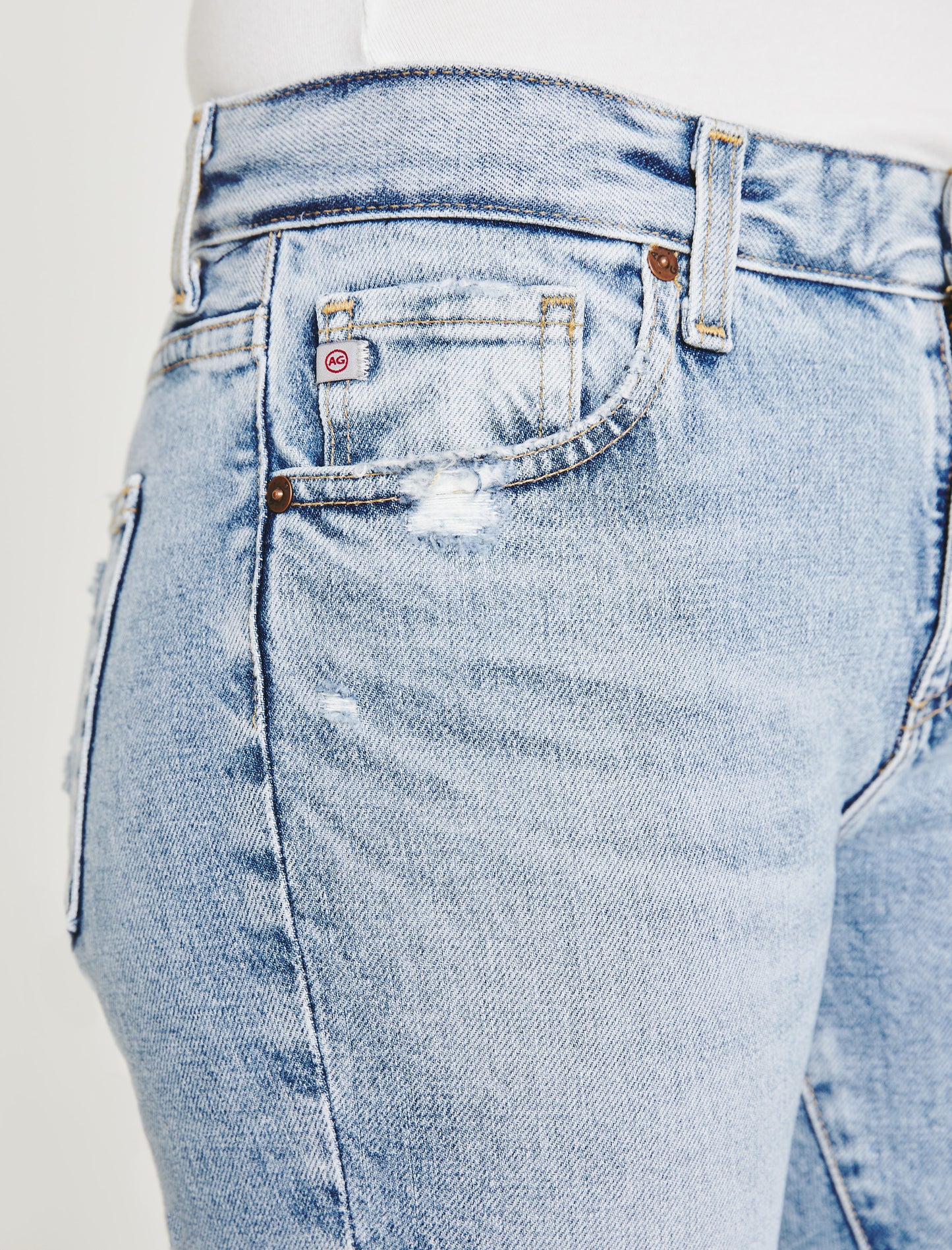 Angeline Apparition Mid-Rise Flare Women Bottom Photo 3
