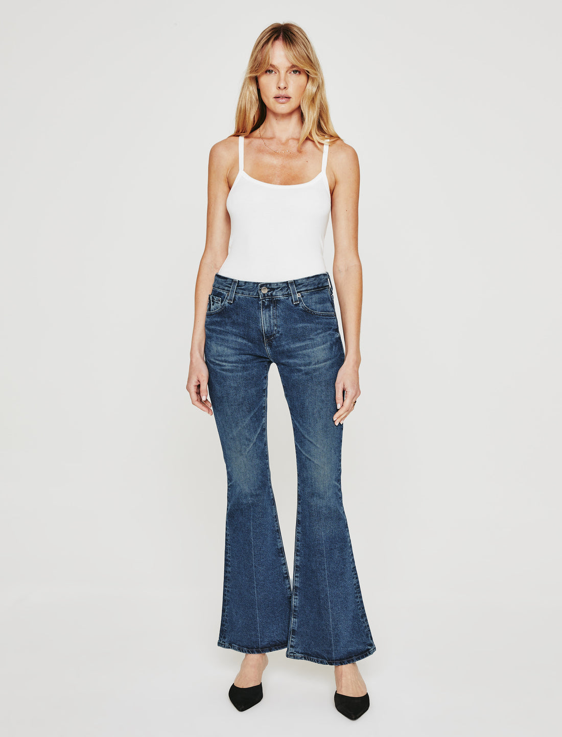 Womens Angeline 360° Mojave - MOJAVE – AG Jeans