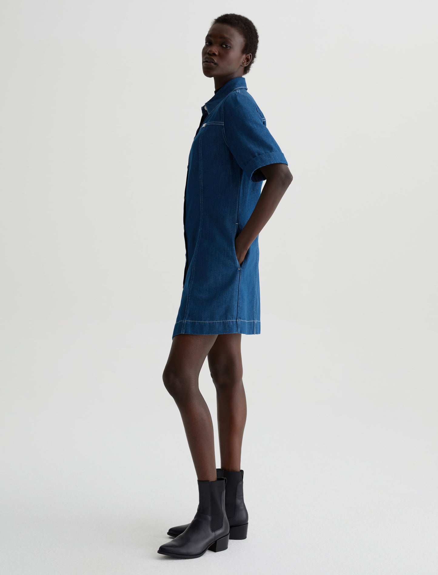 Glenn Dress Nolita A-Line Dress Womens Dress Photo 3