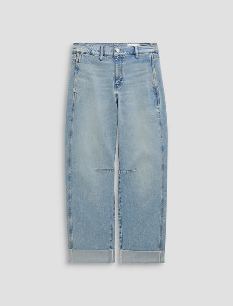 mertra All ova raw denim 34インチ Women Mercer Jean Highway 29 at AG Jeans Official Store
