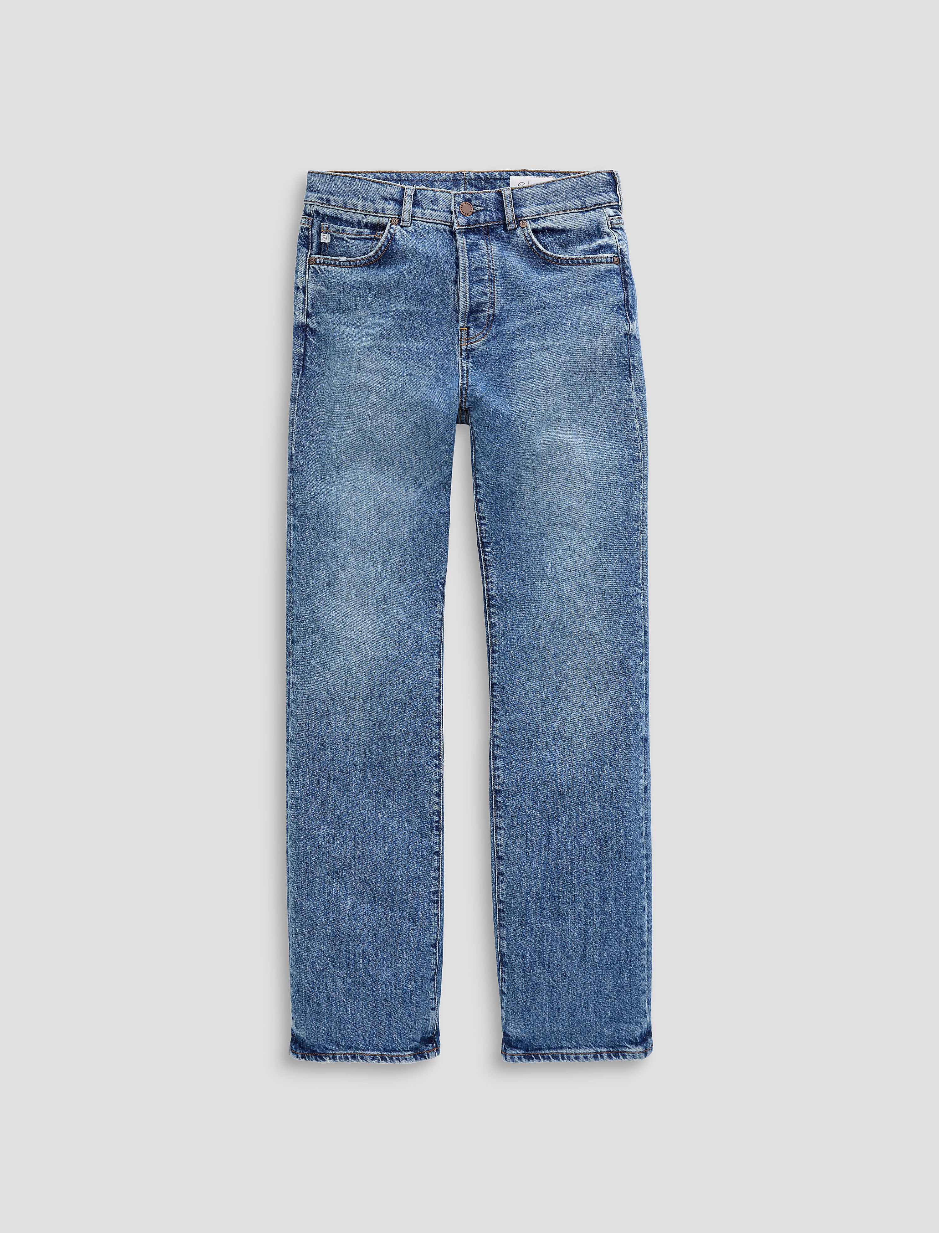 Billie Echo Relaxed Straight Womens Bottom Photo 9