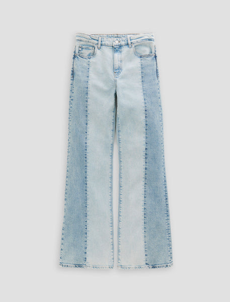 Women Saige Wide Leg Solar Flare at AG Jeans Official Store