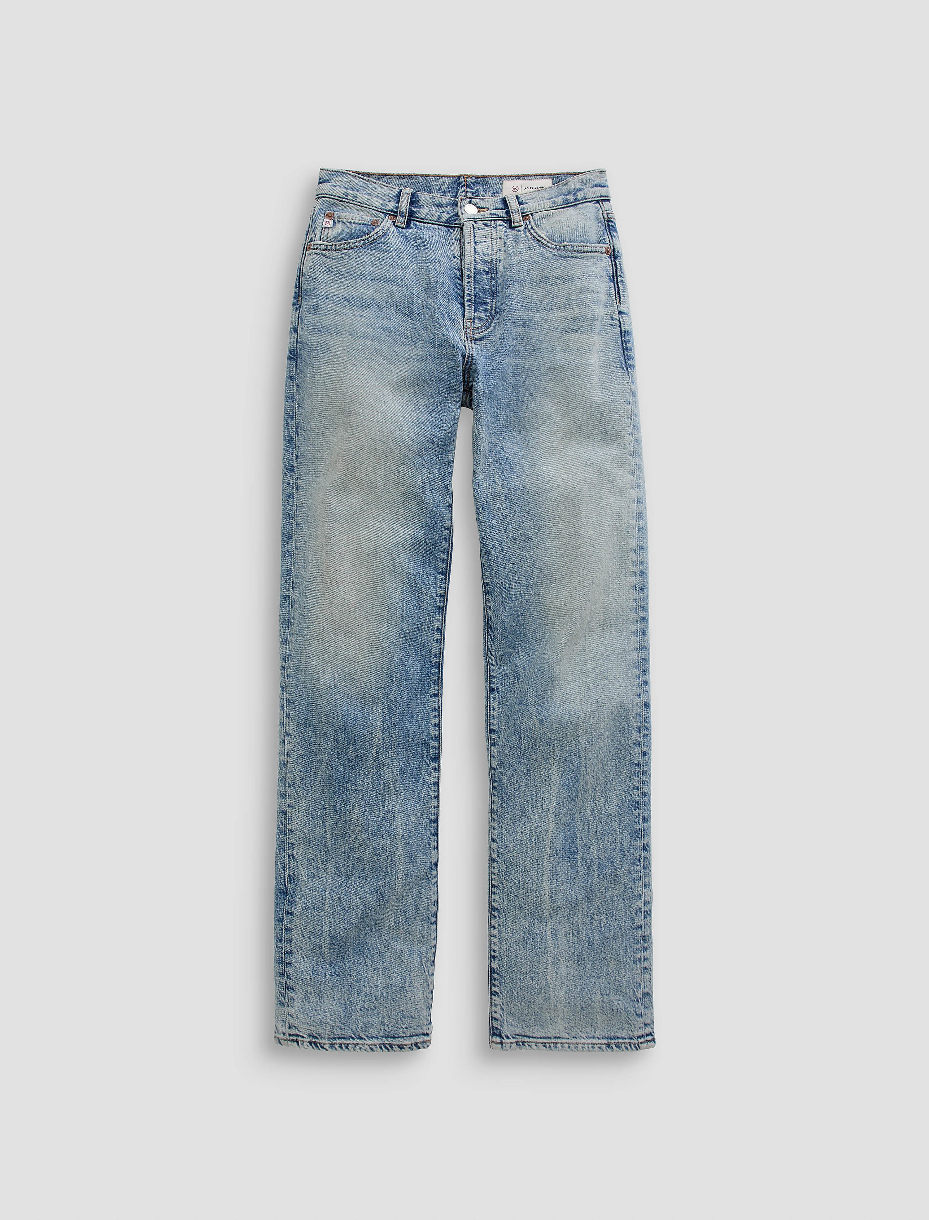 Sydney 17 Years Forlorn High-Rise Stovepipe Women Bottom Photo 9