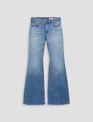 Georgia 17 Years Duet Relaxed Flare Womens Bottom Photo 9