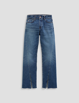 Sydney 13 Years Cymbals High-Rise Stovepipe Womens Bottom Photo 9