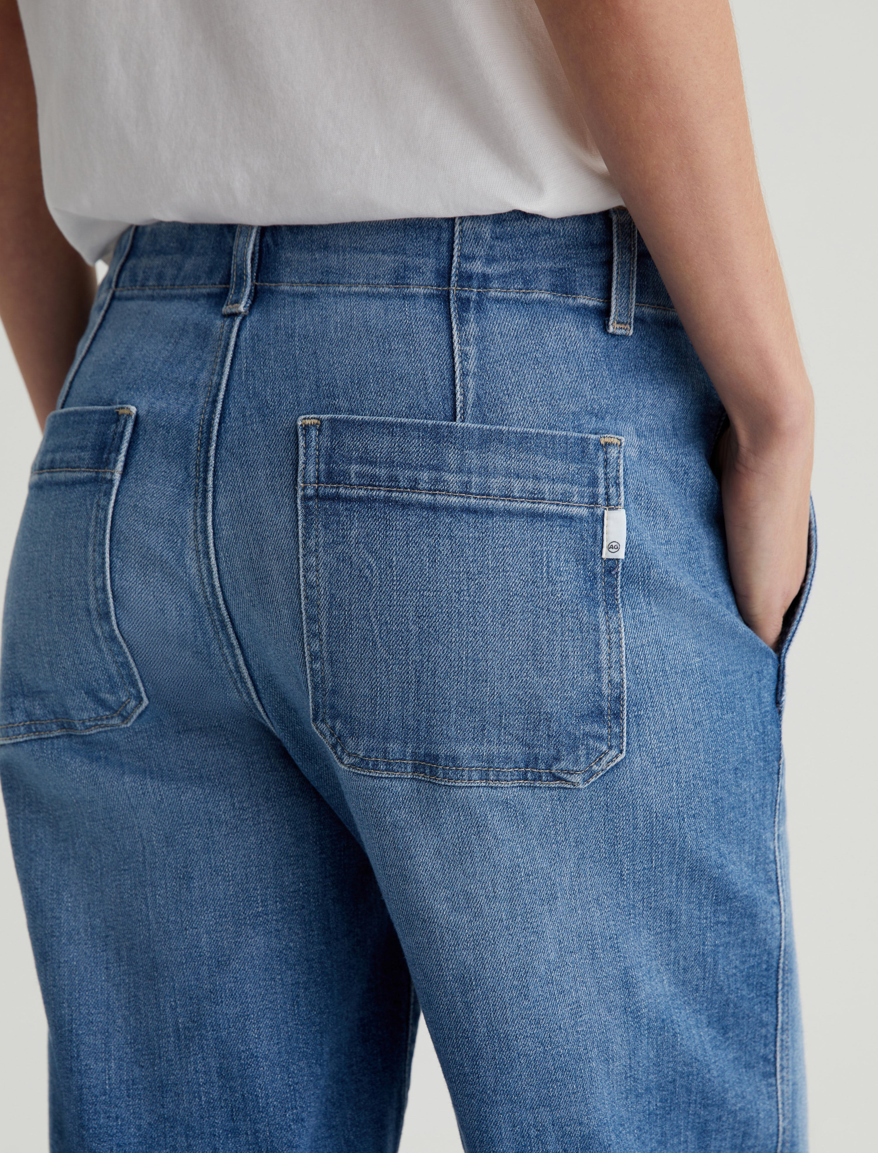 Natasha Iris Mid-Rise Crop Women Bottom Photo 6