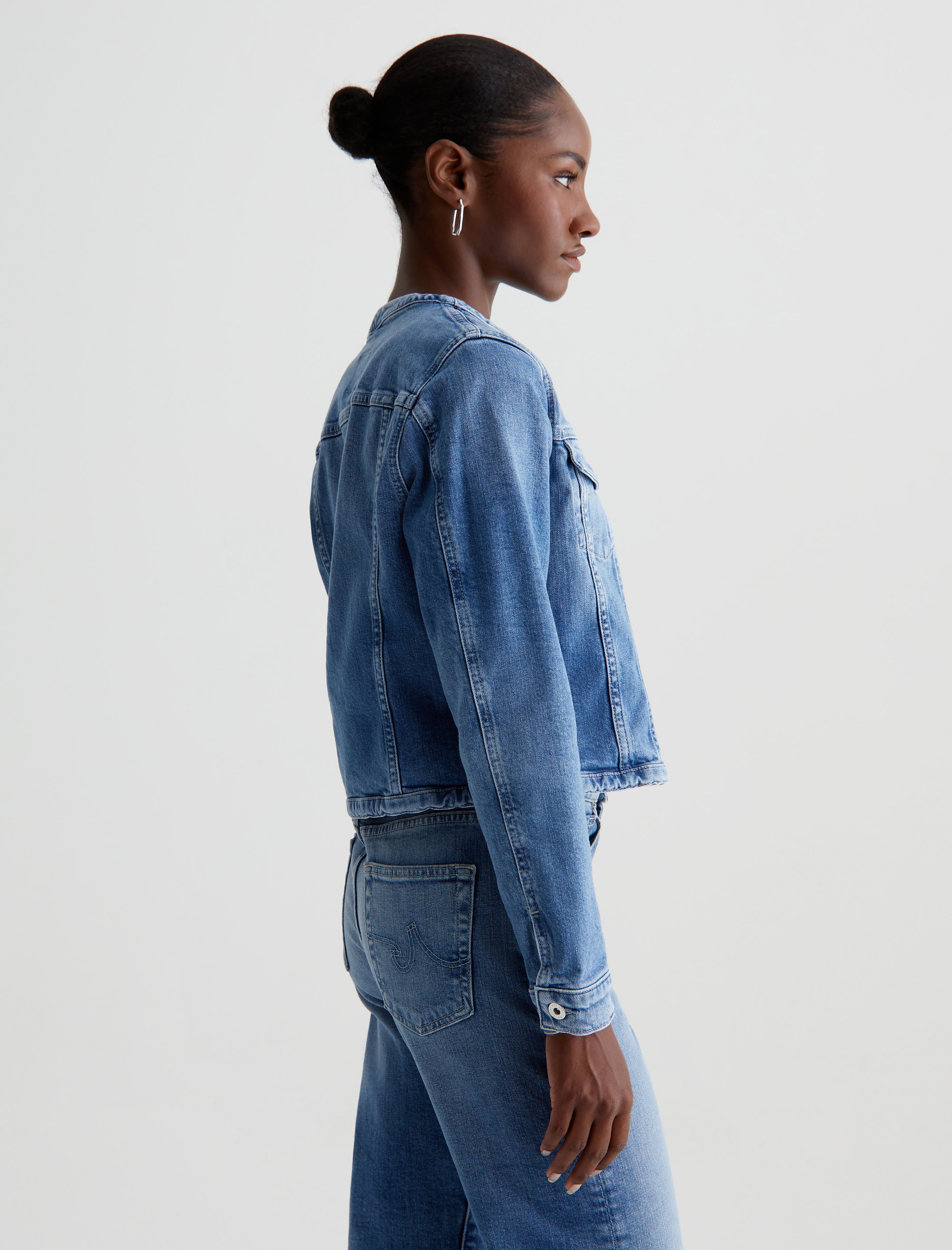 Women Eleanor Picture Perfect at AG Jeans Official Store