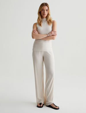 Koda Powder Relaxed Wide Leg Pant Women Bottom Photo 1