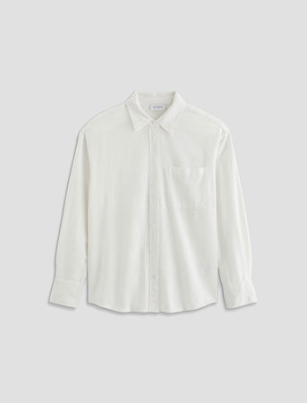 Women Addison Shirt White at AG Jeans Official Store