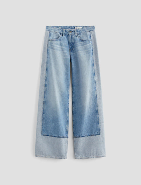 Women Adria Colorblock Mondrian at AG Jeans Official Store